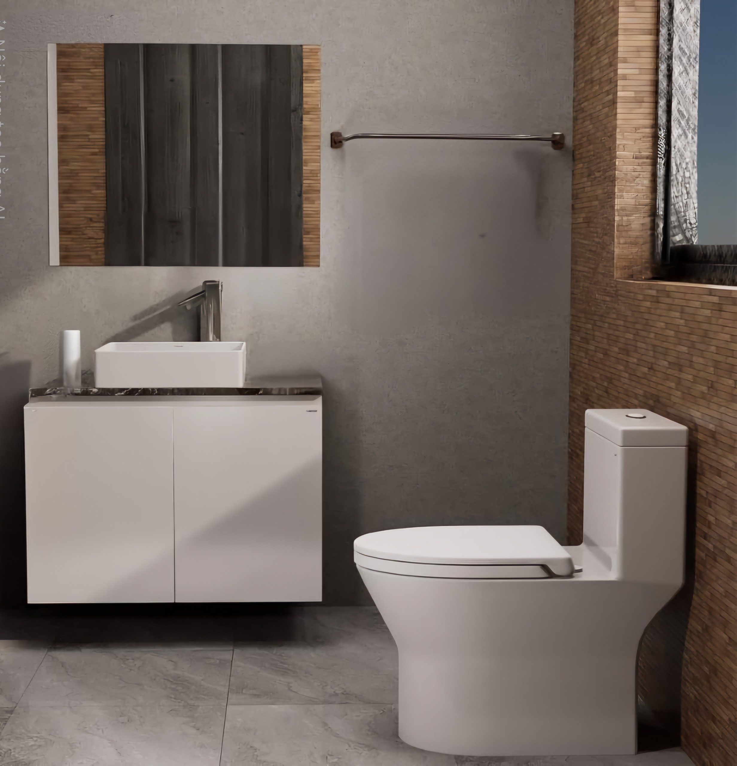 Tôi cho thuê nhà mới, hai mặt tiền, Phương Liệt, 106m2x 4T vỉa hè 29 Tr 3