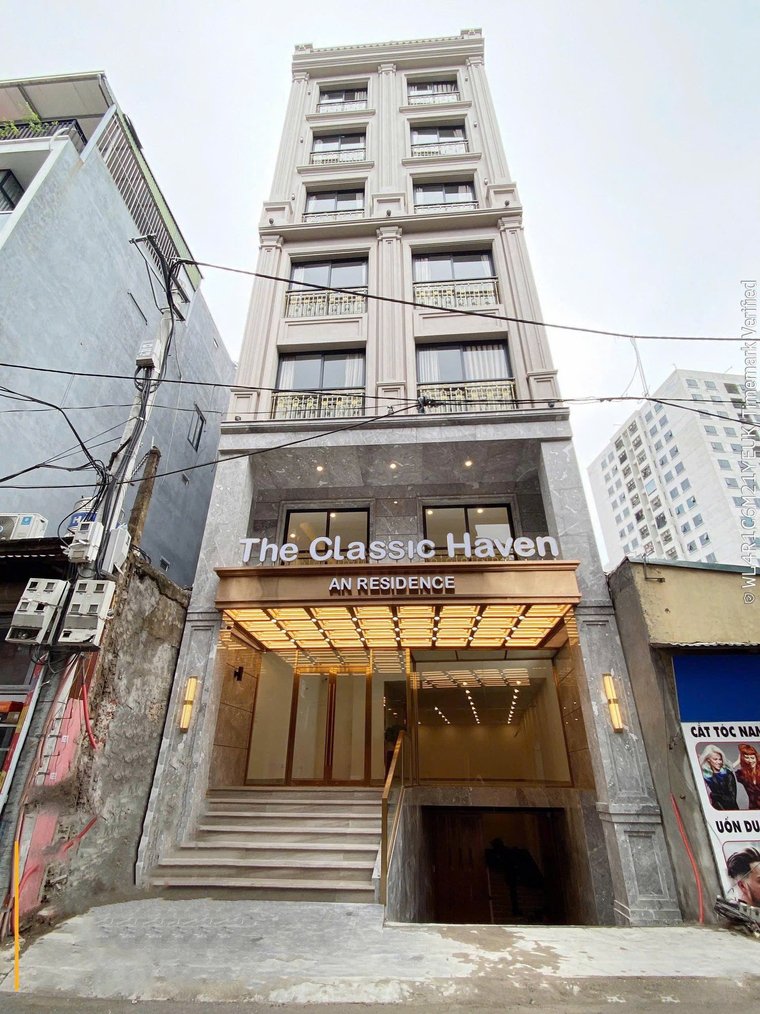 BÁN TÒA APARTMENT CAO CẤP MẶT PHỐ XÂY MỚI 9 TẦNG 29 CĂN HỘ DÒNG TIỀN 290/THÁNG 155M 79 TỶ