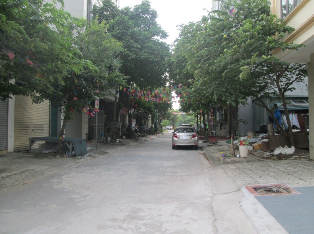 Bán đất tặng nhà khu DV Yên Nghĩa cạnh BTL Thủ Đô, KĐT Đô Nghĩa 50m2x4T chỉ 11.x tỷ. 0989626116 4