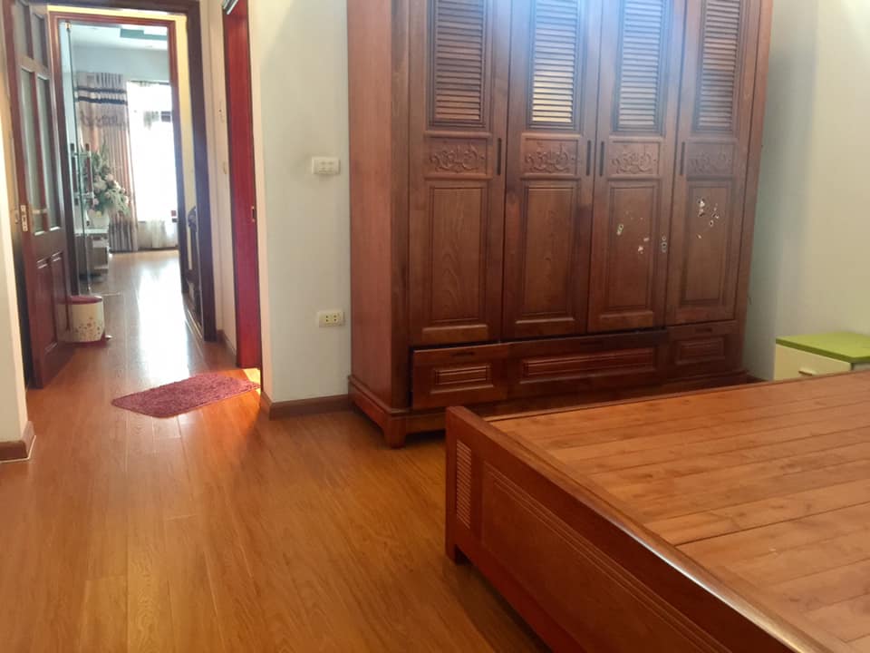 7.8 TỶ CÓ NGAY NHÀ ĐẸP VŨ TÔNG PHAN 51M²  SÁT PHỐ,  GẦN Ô TÔ TRÁNH 2