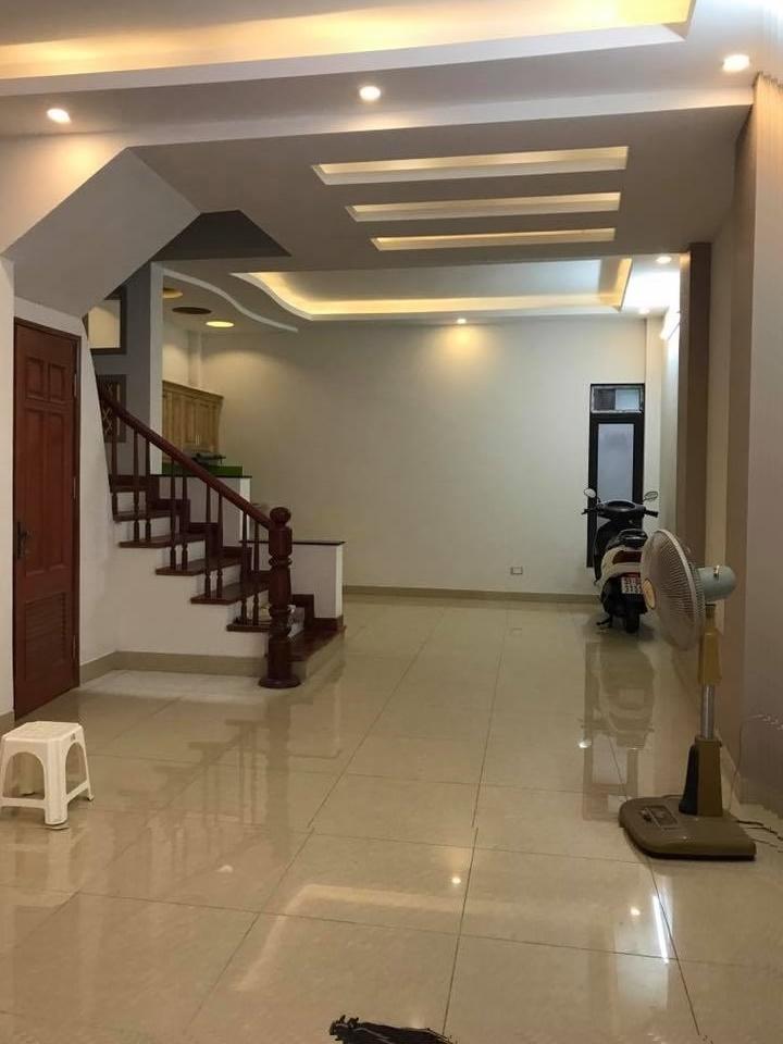 HOT - NHÀ ĐẸP KHƯƠNG HẠ - GẦN Ô TÔ TRÁNH - 5 TẦNG GIÁ CHỈ 8.5 TỶ