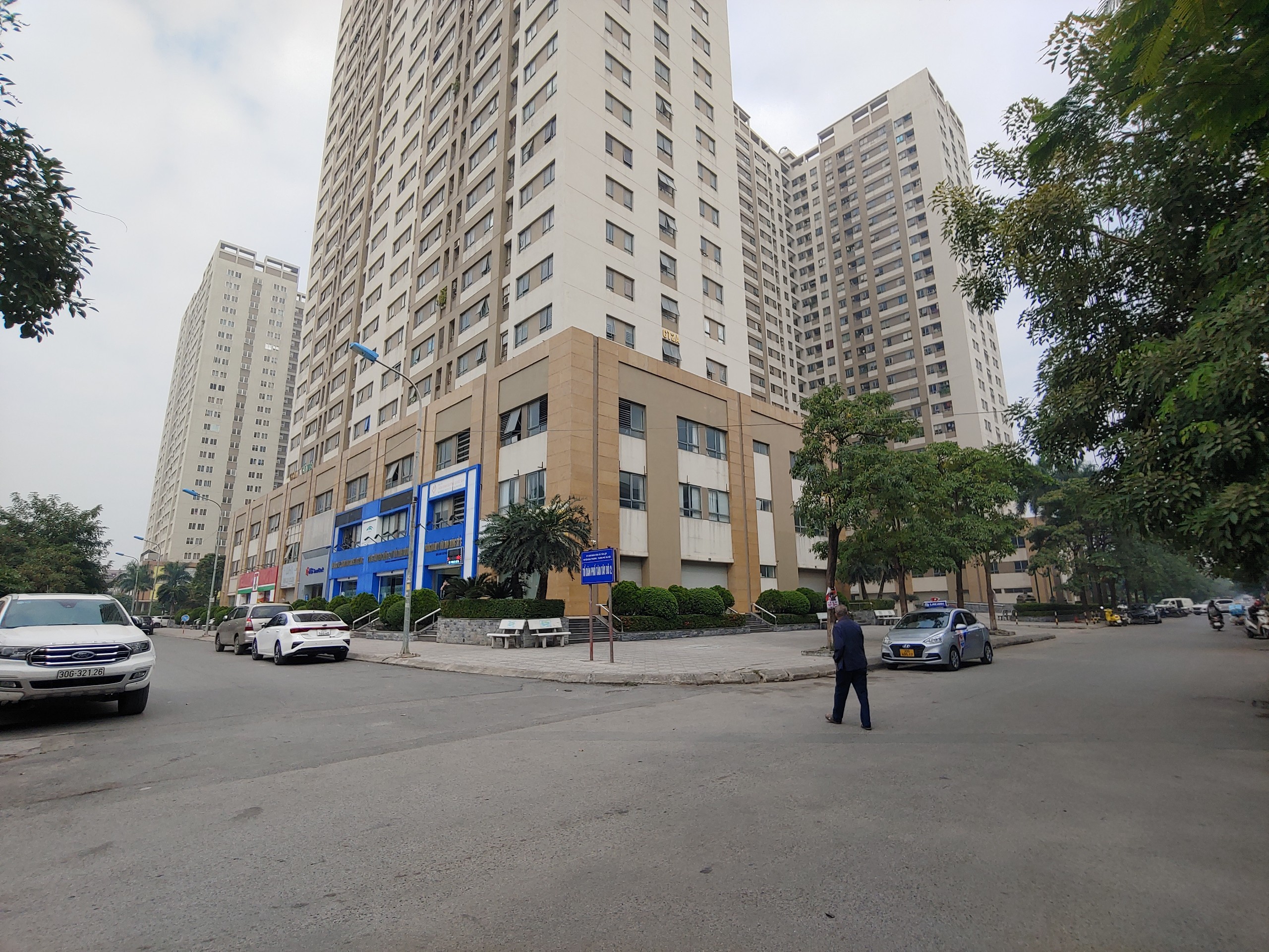 BÁN LIỀN KỀ 4 KĐT TÂN TÂY ĐÔ MẶT ĐƯỜNG 27M (0915458886) 4