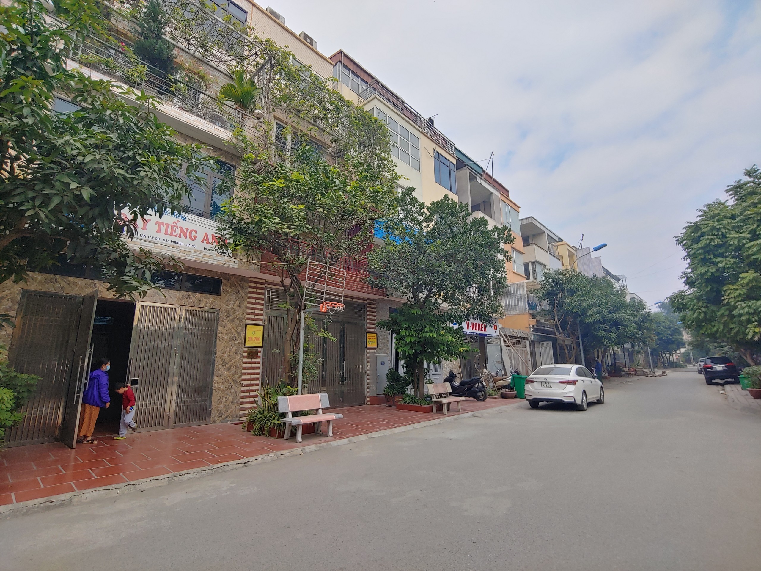 BÁN BIỆT THỰ SONG LẬP 175M2 TẠI KDT TÂN TÂY ĐÔ (sdt liên hệ: 0915458886) 2