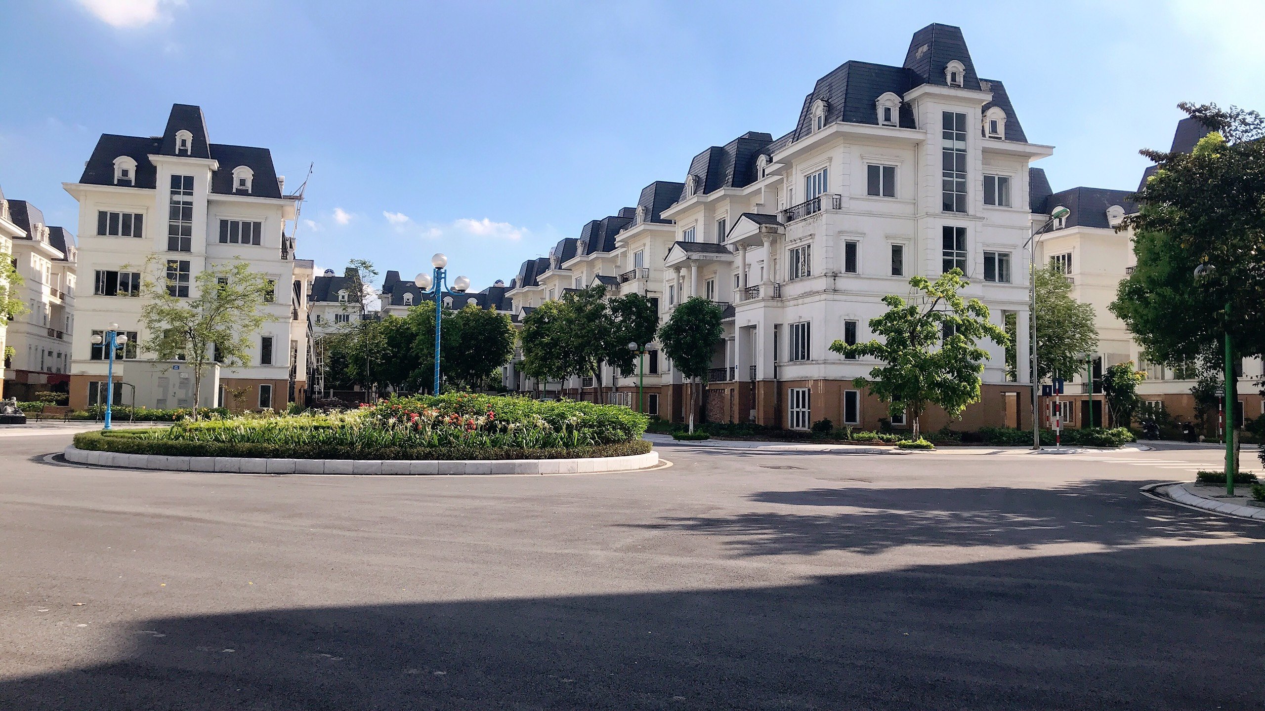 Bán biệt thự NV2 LIDECO view công viên, 2 mặt thoáng – Vị trí vàng phía Tây Hà Nội 3