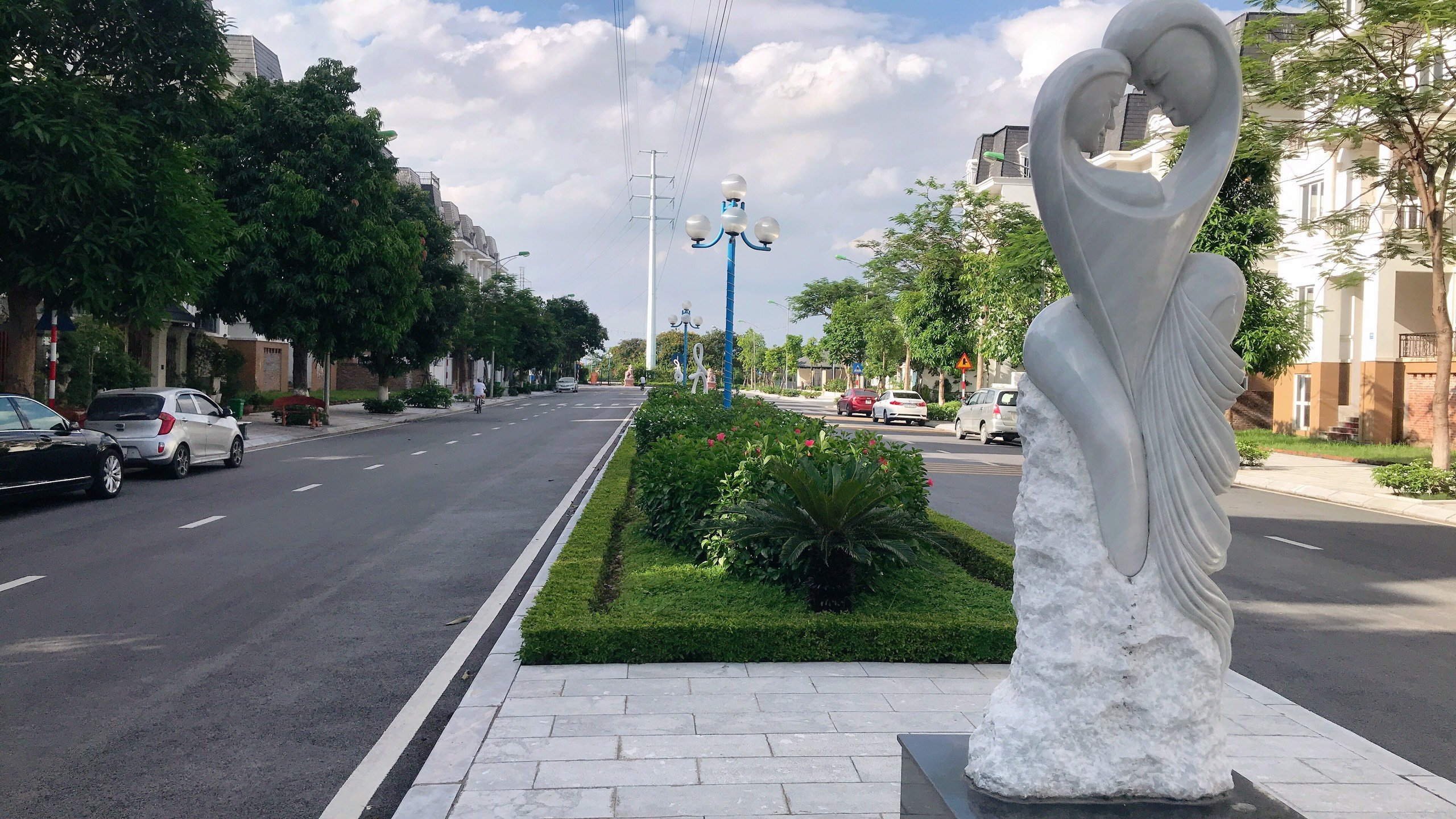 CẦN BÁN BIỆT THỰ 162M2 HƯỚNG TB VIEW CÔNG VIÊN TẠI LIDECO (0915458886) 3