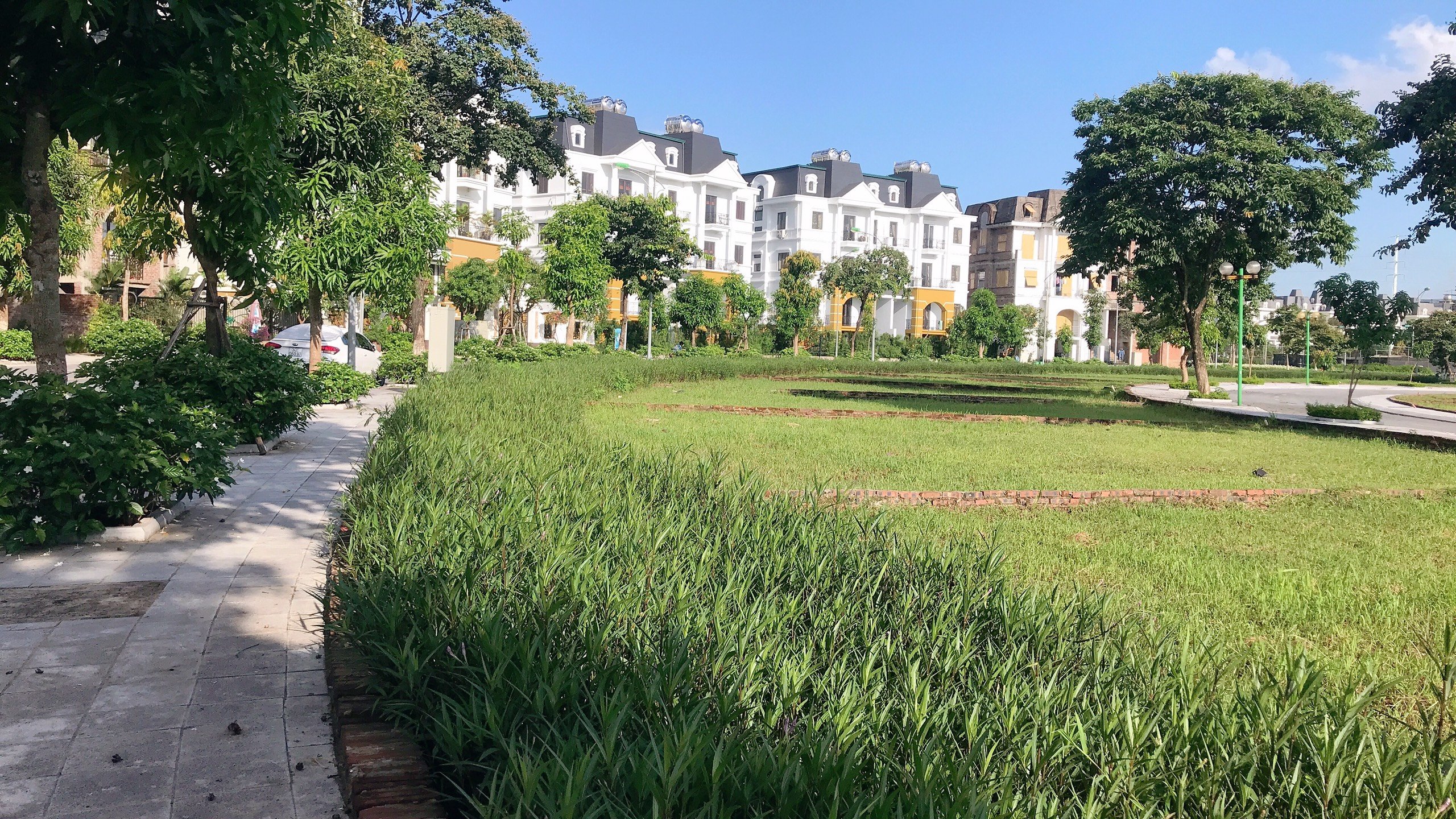 Bán biệt thự NV2 LIDECO view công viên, 2 mặt thoáng – Vị trí vàng phía Tây Hà Nội 2