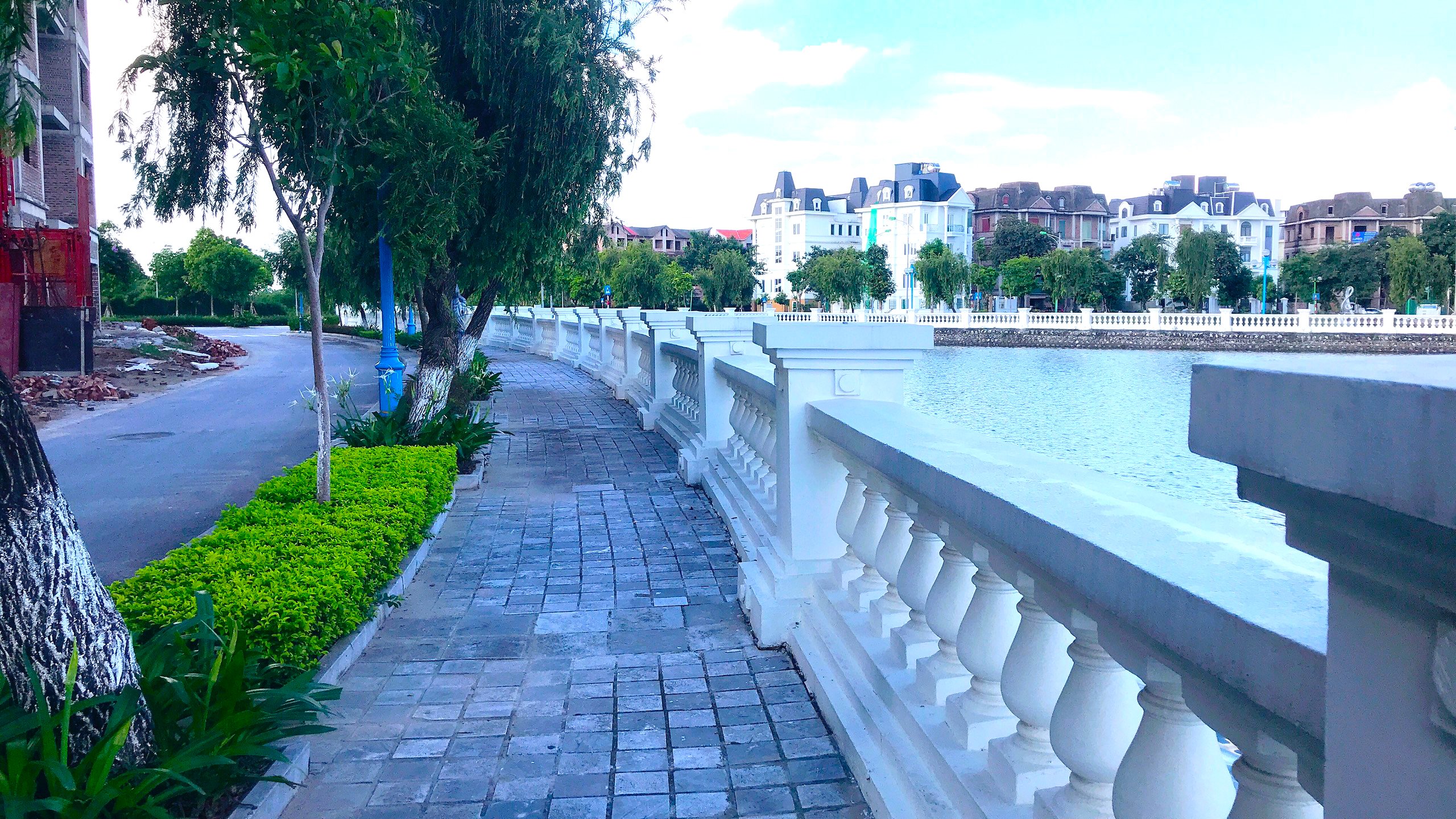 QUỸ HÀNG chuyển nhượng căn biệt thự NHÀ VƯỜN KĐT LIDECO 144M2-HƠN 300M2 (0915458886) 3