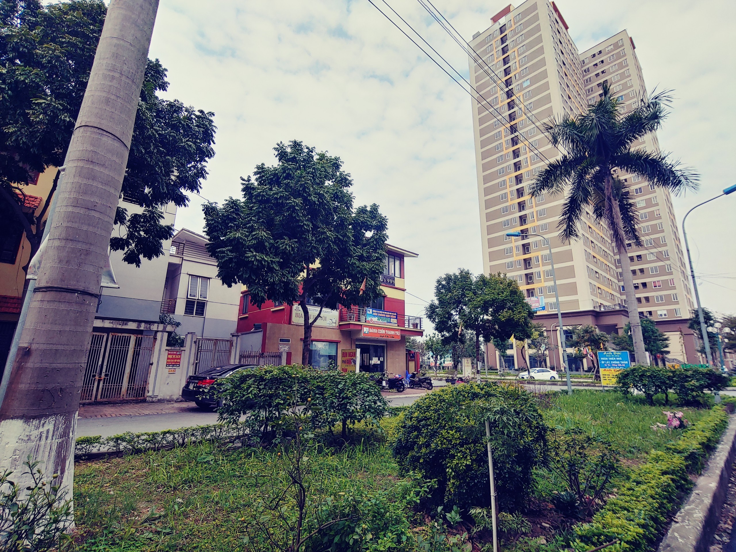 CẦN BÁN BIỆT THỰ TÂN TÂY ĐÔ 204M2 HƯỚNG ĐÔNG NAM (0915458886)