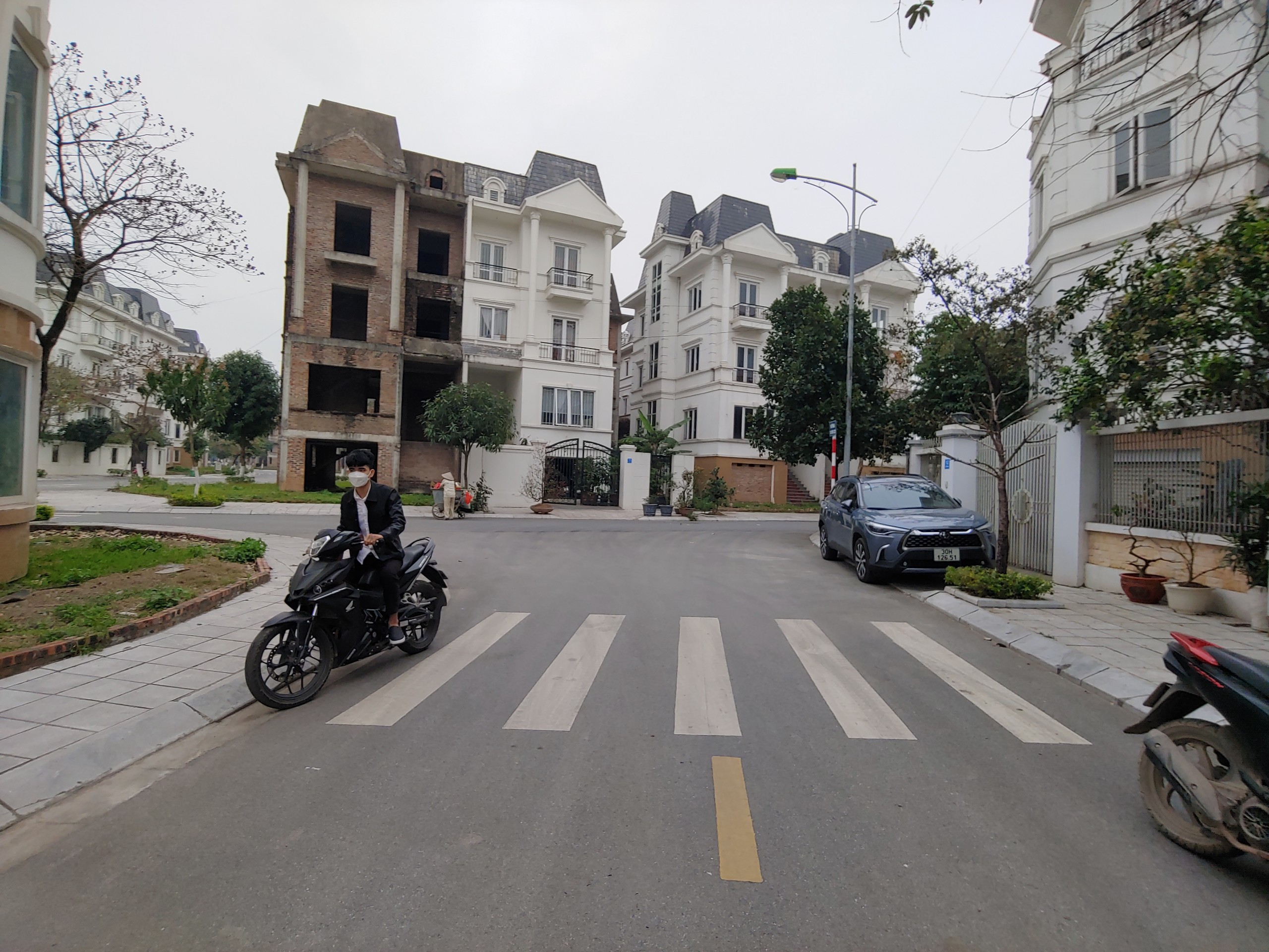 QUỸ HÀNG chuyển nhượng căn biệt thự NHÀ VƯỜN KĐT LIDECO 144M2-HƠN 300M2 (0915458886) 4