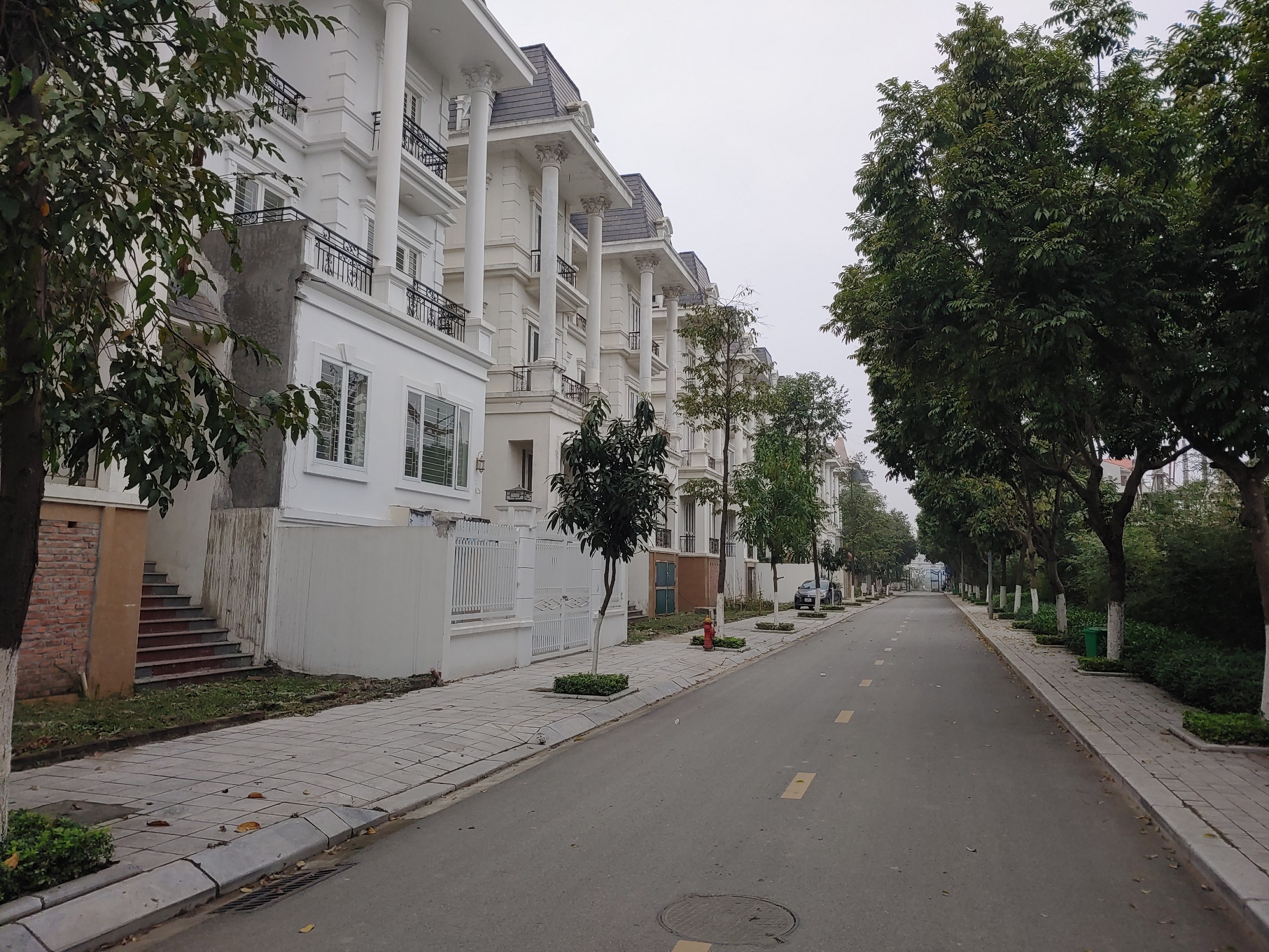 BÁN BIỆT THỰ 2 MẶT ĐƯỜNG TẠI KDT LIDECO (0915458886) 4