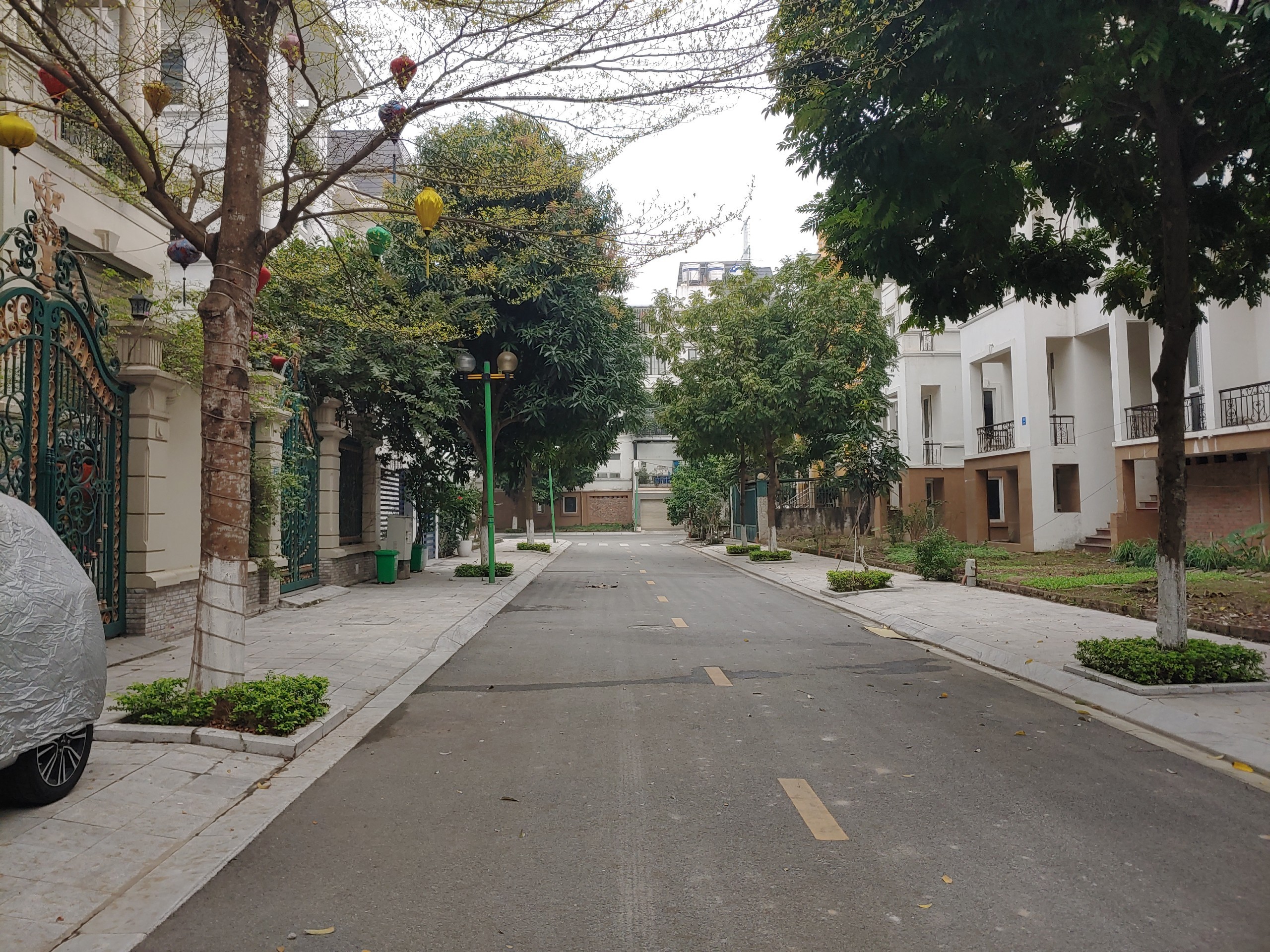 CHỦ NHÀ GỬI BÁN LIỀN BTSL 227M2 MẶT ĐƯỜNG 12M TẠI LIDECO (0915458886) 4