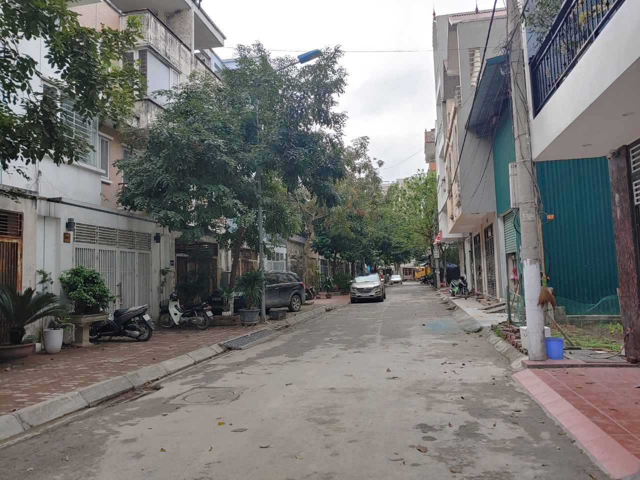 LIỀN KỀ TÂN TÂY ĐÔ MẶT ĐƯỜNG 15M GIÁ ĐẦU TƯ   (sdt liên hệ: 0915458886) 2