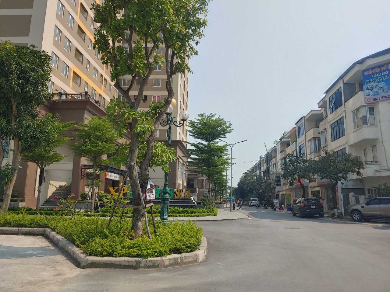 CẦN BÁN LIỀN KỀ MẶT ĐƯỜNG 27M TẠI KDT TÂN TÂY ĐÔ (0915458886) 2