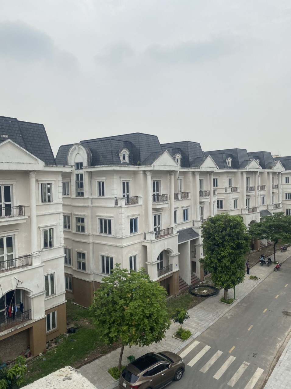 BÁN BIỆT THỰ 2 MẶT ĐƯỜNG TẠI KDT LIDECO (0915458886) 2