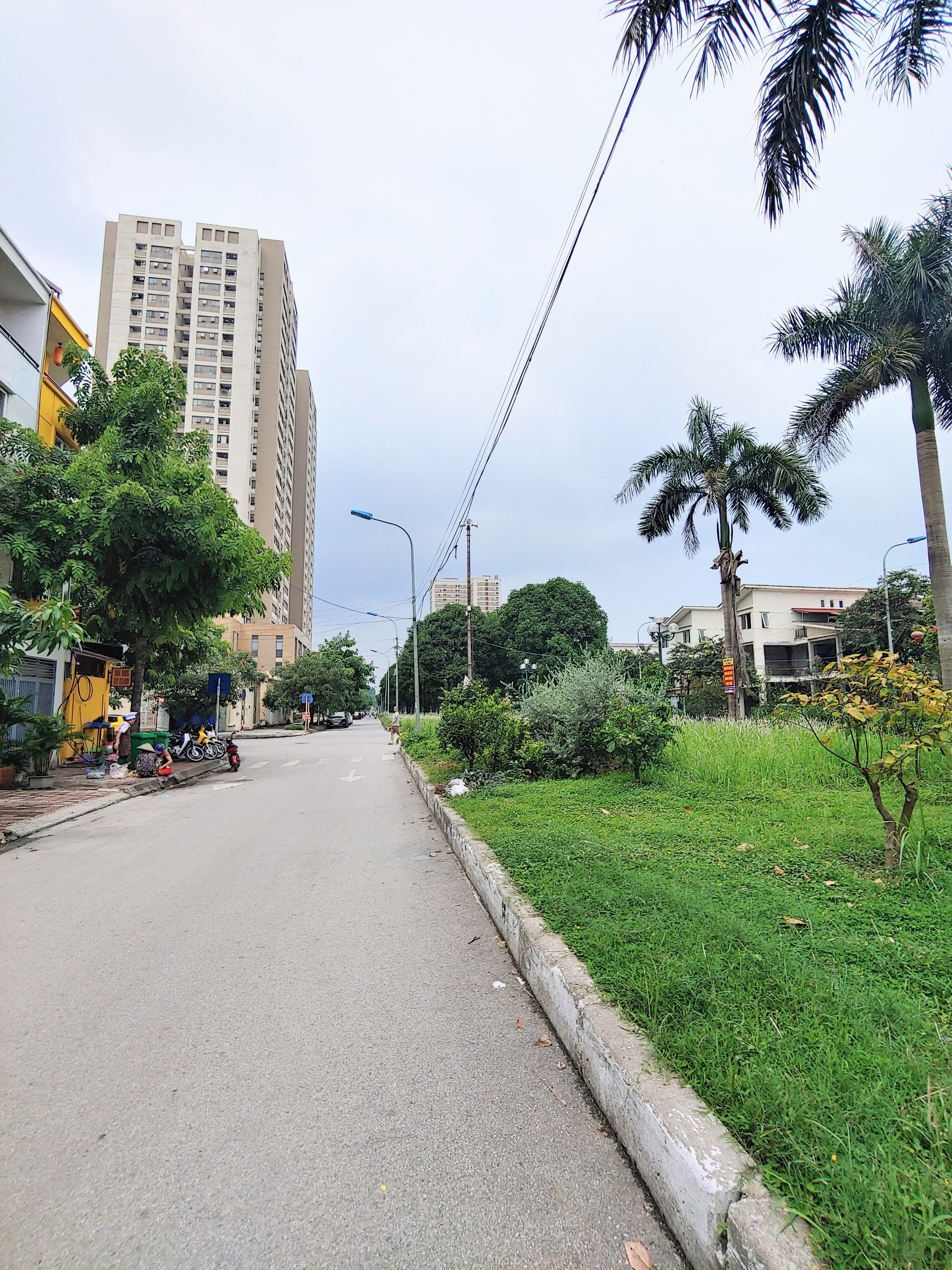 BIỆT THỰ KINH DOANH 200M2 MẶT ĐƯỜNG 39M TẠI TÂN TÂY ĐÔ (0915458886) 3