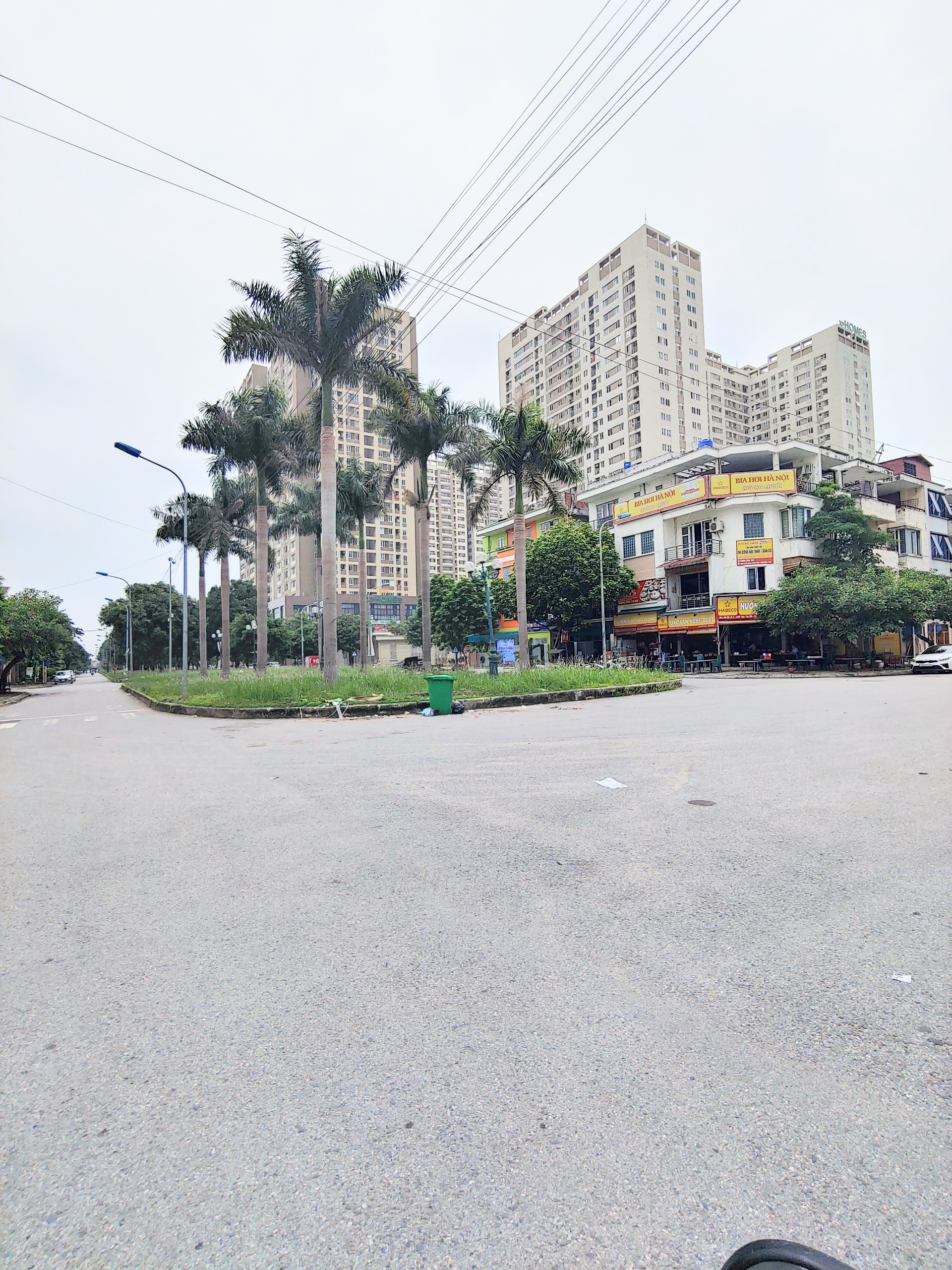 BÁN LIỀN KỀ TÂN TÂY ĐÔ 91.5M2 MẶT ĐƯỜNG KINH DOANH 27M  (sdt liên hệ: 0915458886) 4