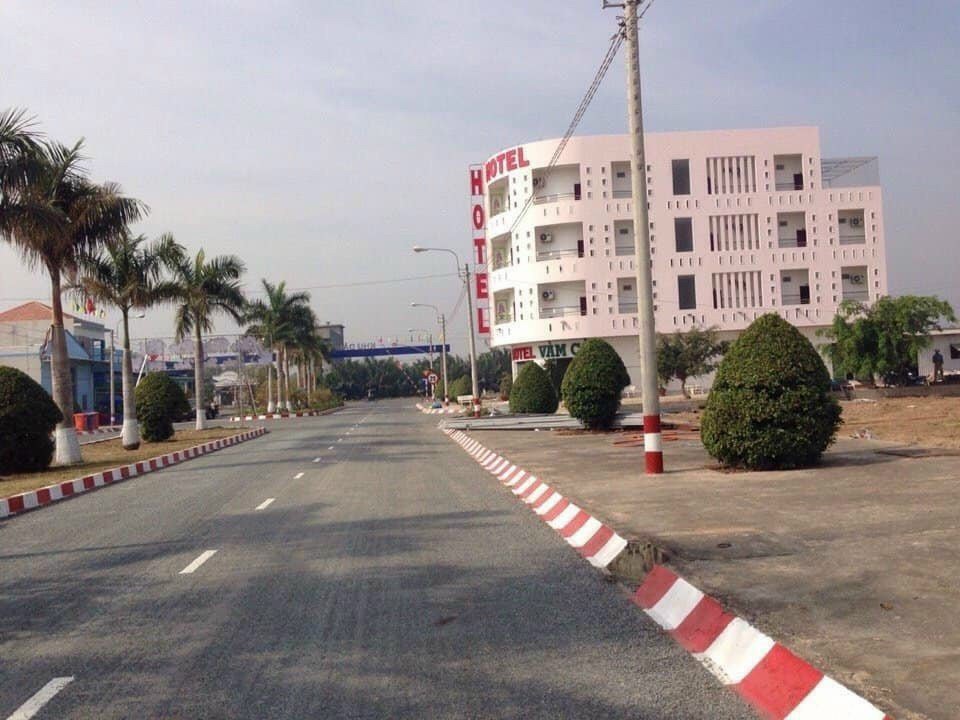 Đất nền giá ngộp 100m2 kdc Phước Đông xả lỗ 850tr 2