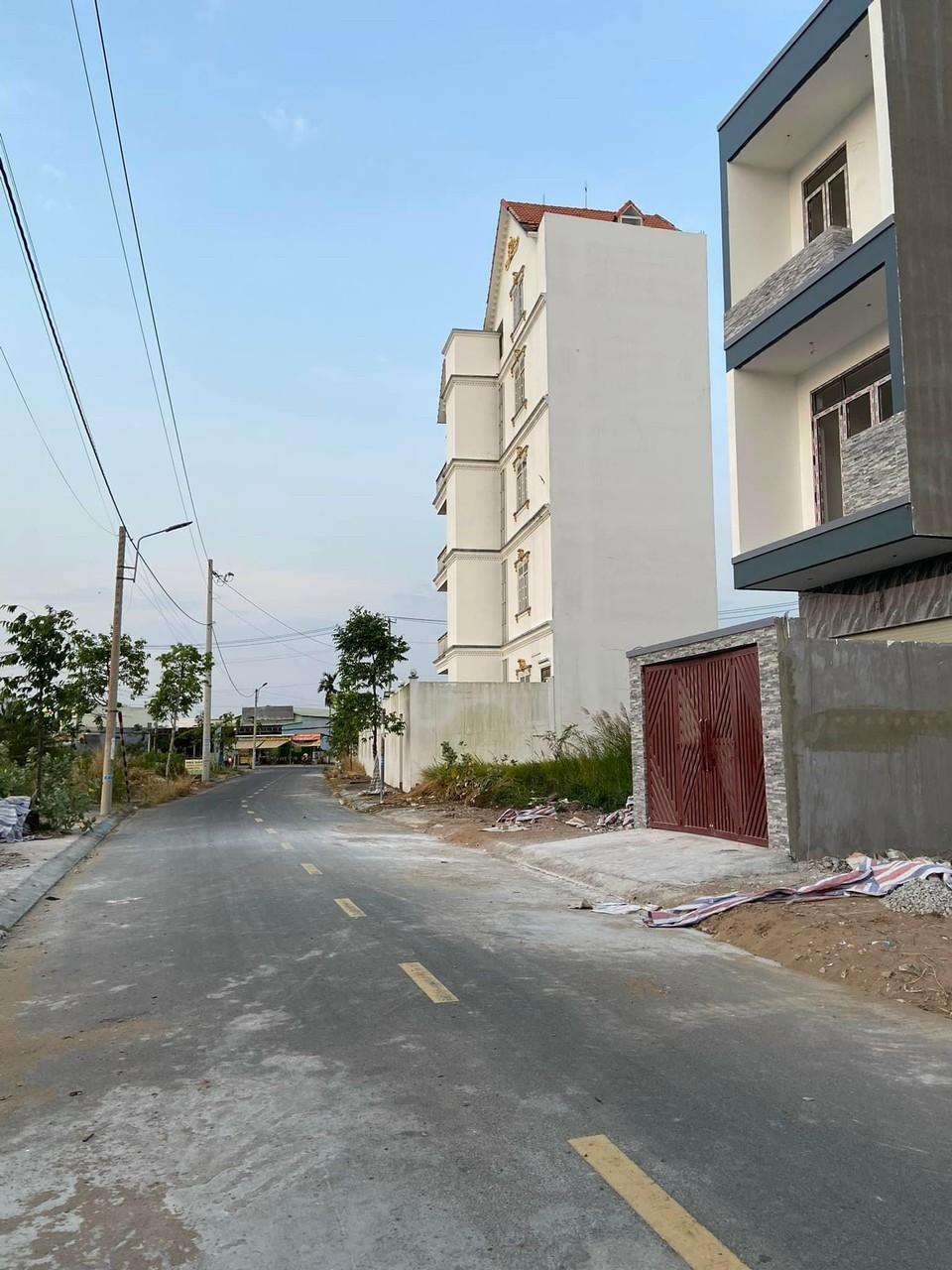 Trục chính đs 1 kdc Nam Phong Ecotown 115m2 gần QL50 giá ngộp 1 tỏi 450tr 2