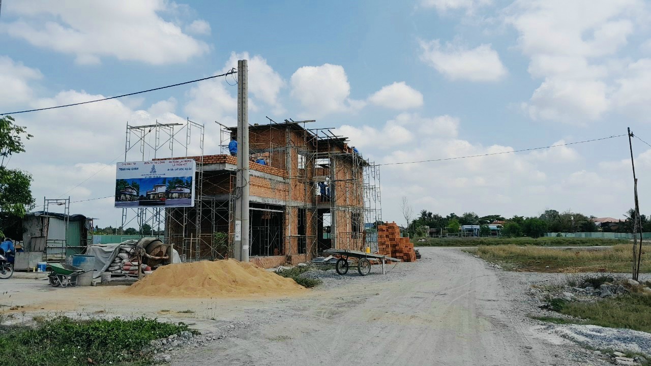 Chủ cần bán gấp 105m2 kdc LOng Cang Residence giá rẻ đầu tư 750tr 3