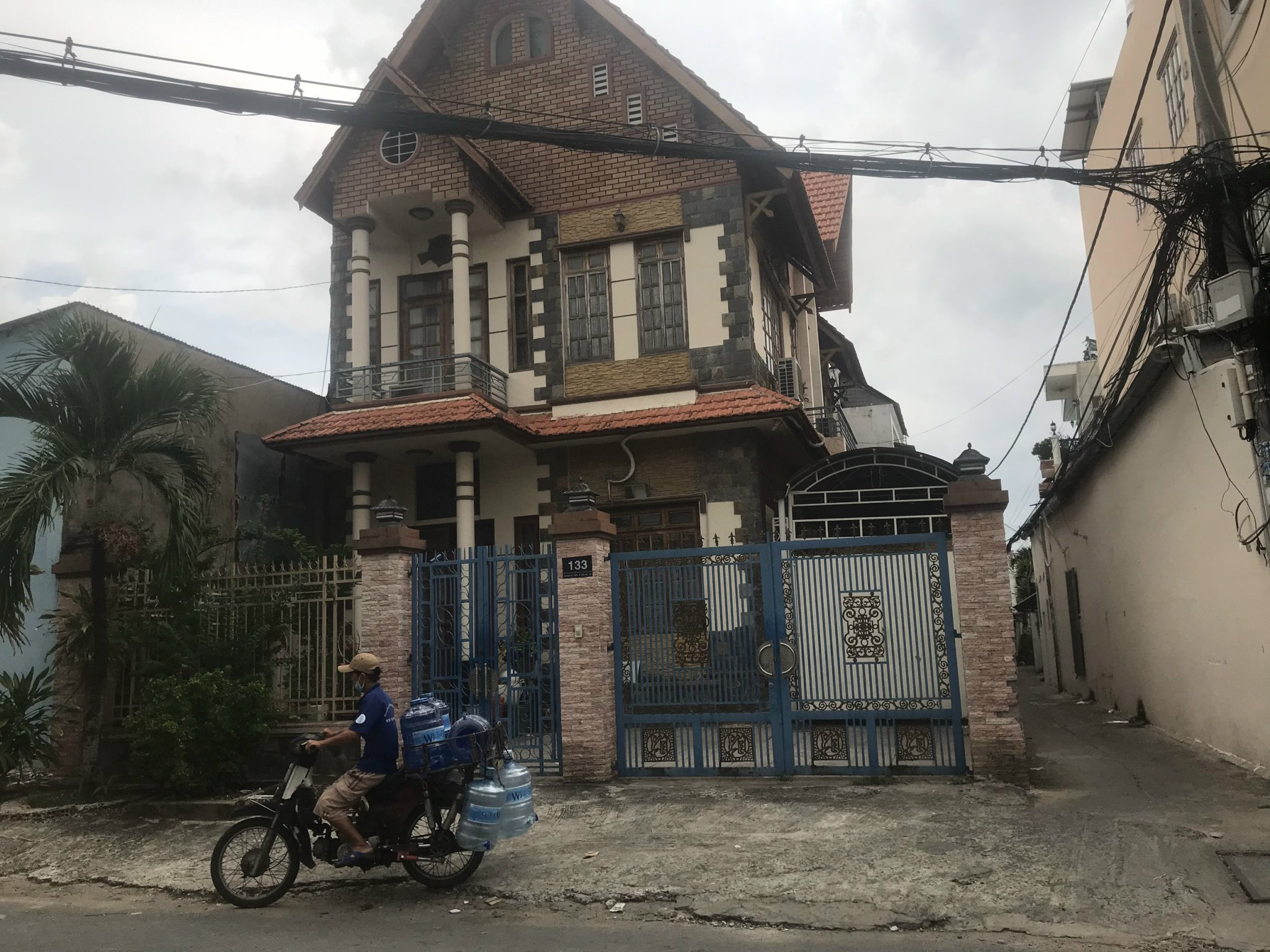 Cần bán Nhà mặt tiền đường 47, Phường Tân Quy, Diện tích 200m², Giá 28 Tỷ