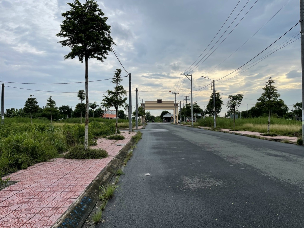 Trục chính kdc Tân Lân Residence 60m2 mt đường 10m giá ngộp 900tr 4