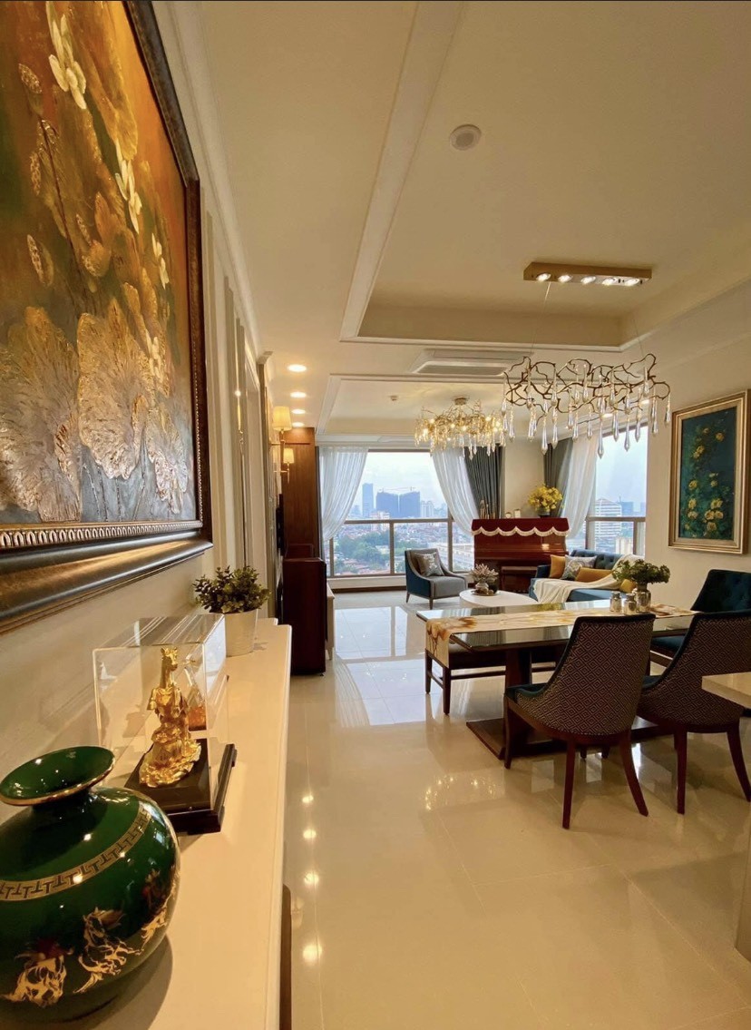 Cho thuê Căn hộ chung cư dự án Sun Grand City, Diện tích 110m², Giá 20.000.000 Triệu/tháng 2
