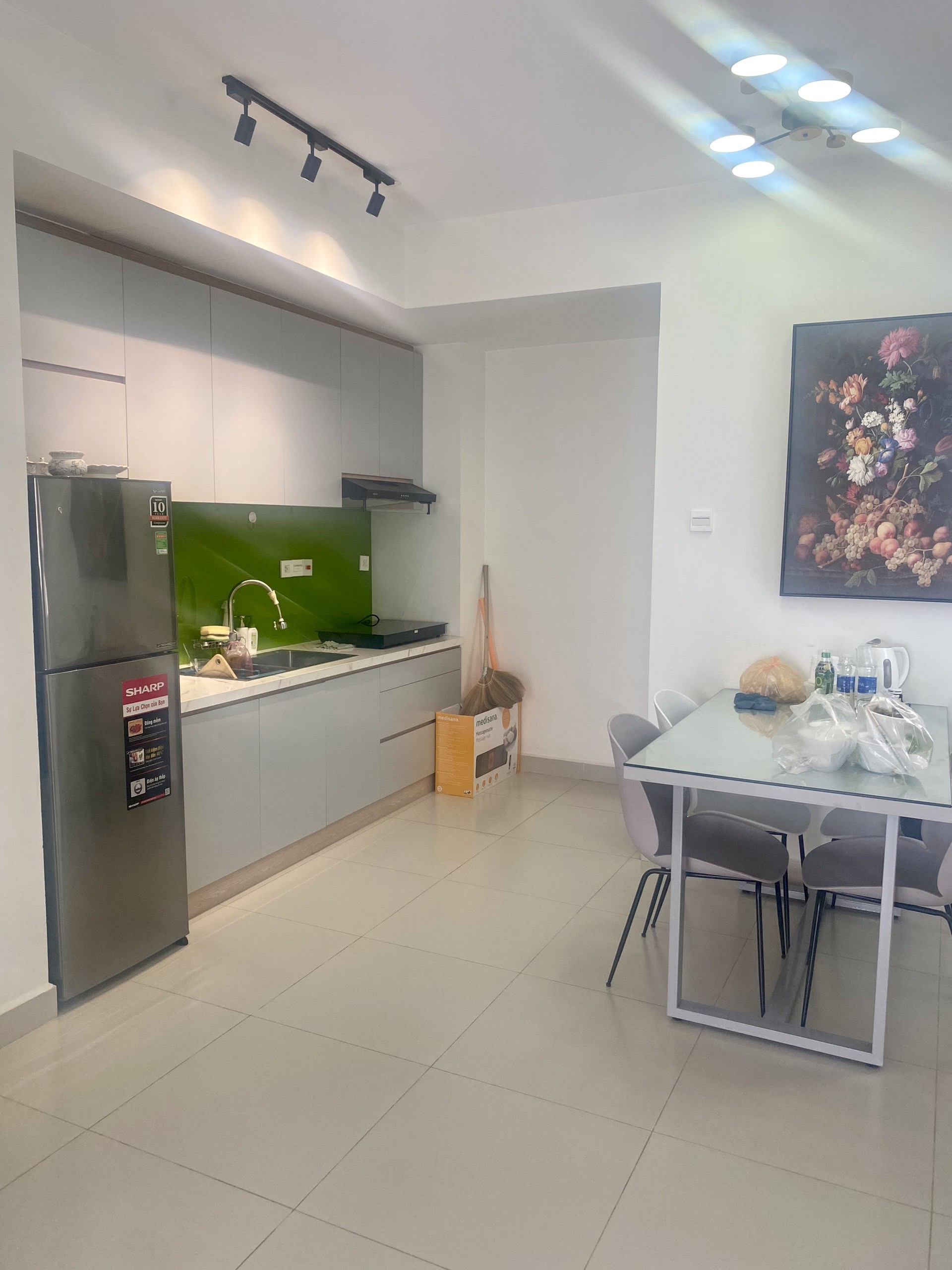 Cho thuê căn hộ Topaz Twins Trung tâm Biên Hòa 2