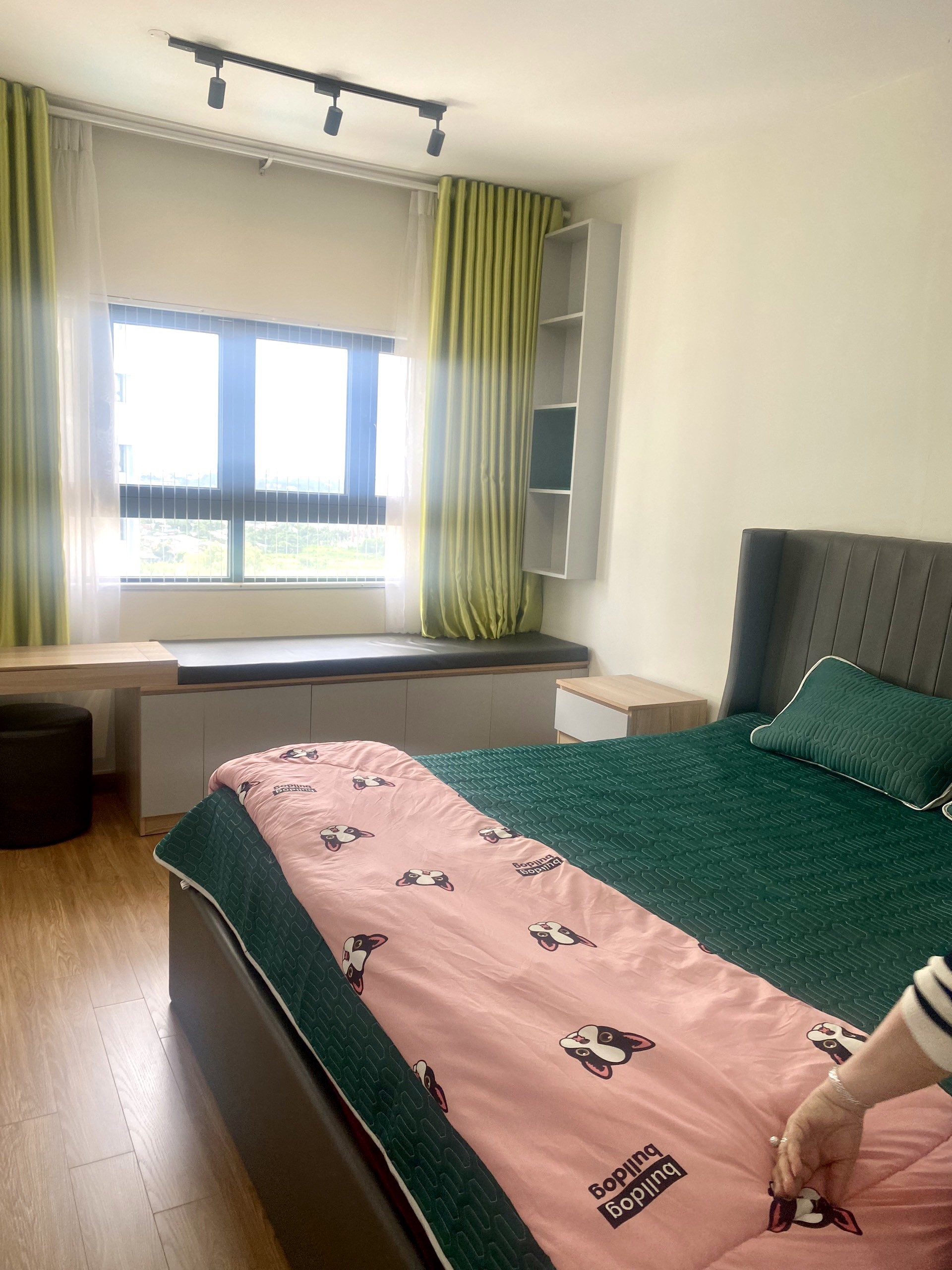 Cho thuê căn hộ Topaz Twins Trung tâm Biên Hòa 6
