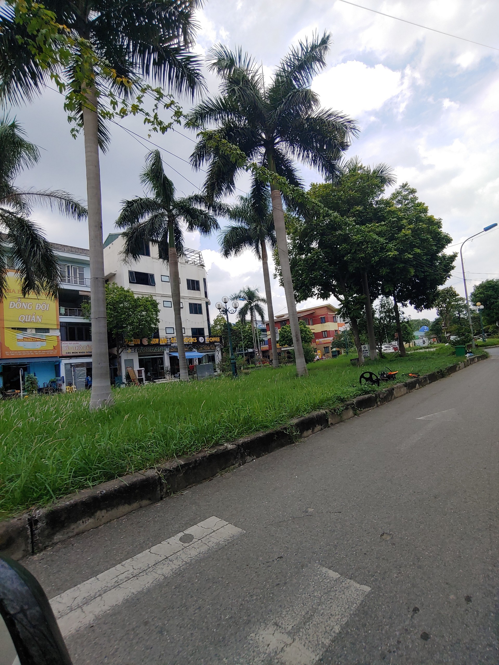 LIỀN KỀ 7 HƯỚNG ĐÔNG NAM TẠI KDT TÂN TÂY ĐÔ-ĐAN PHƯỢNG - HÀ NỘI (0915458886) 2