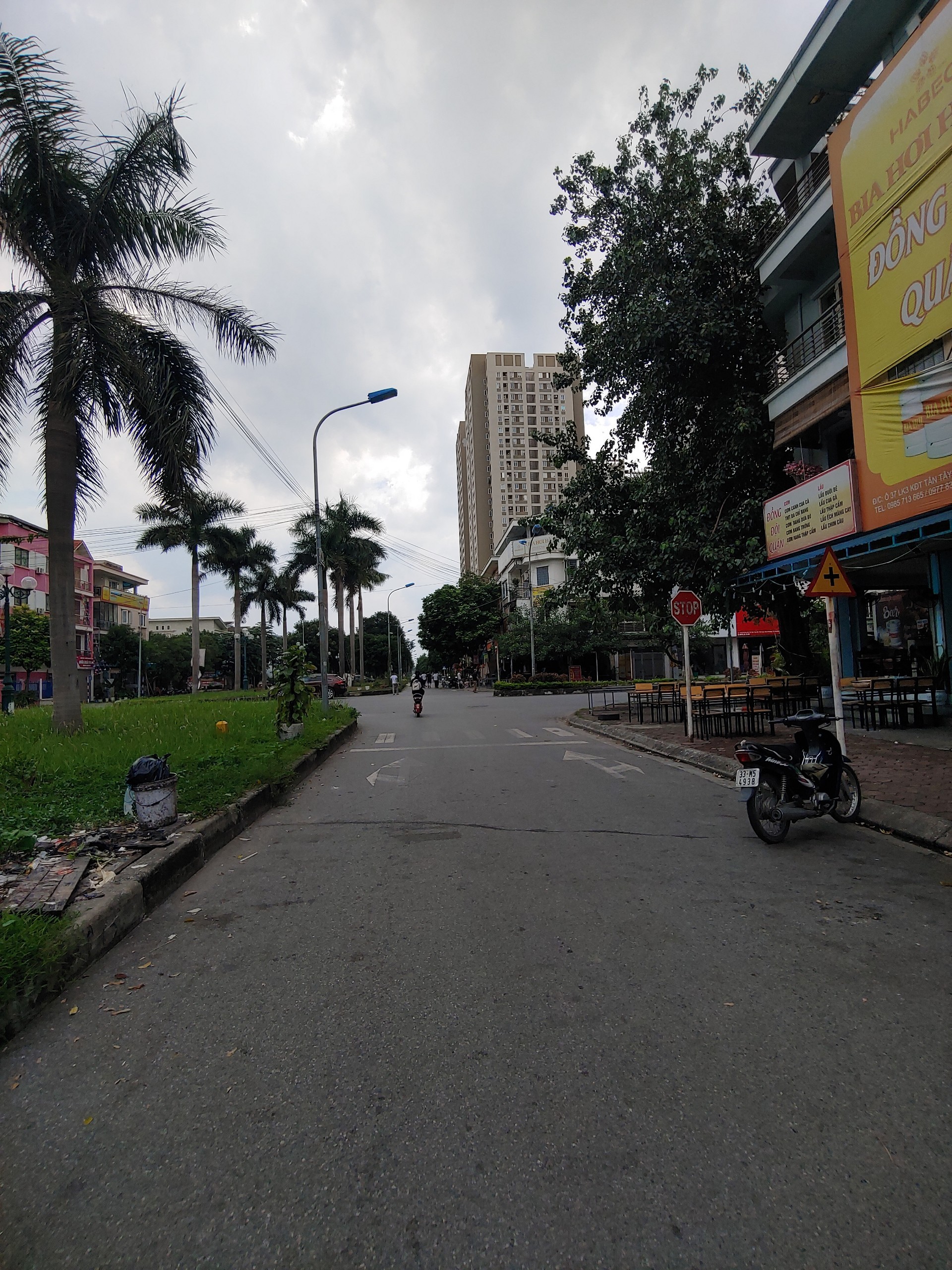 BÁN BIỆT THỰ 204M2 TẠI KĐT TÂN TÂY ĐÔ – ĐAN PHƯỢNG (0915458886)
