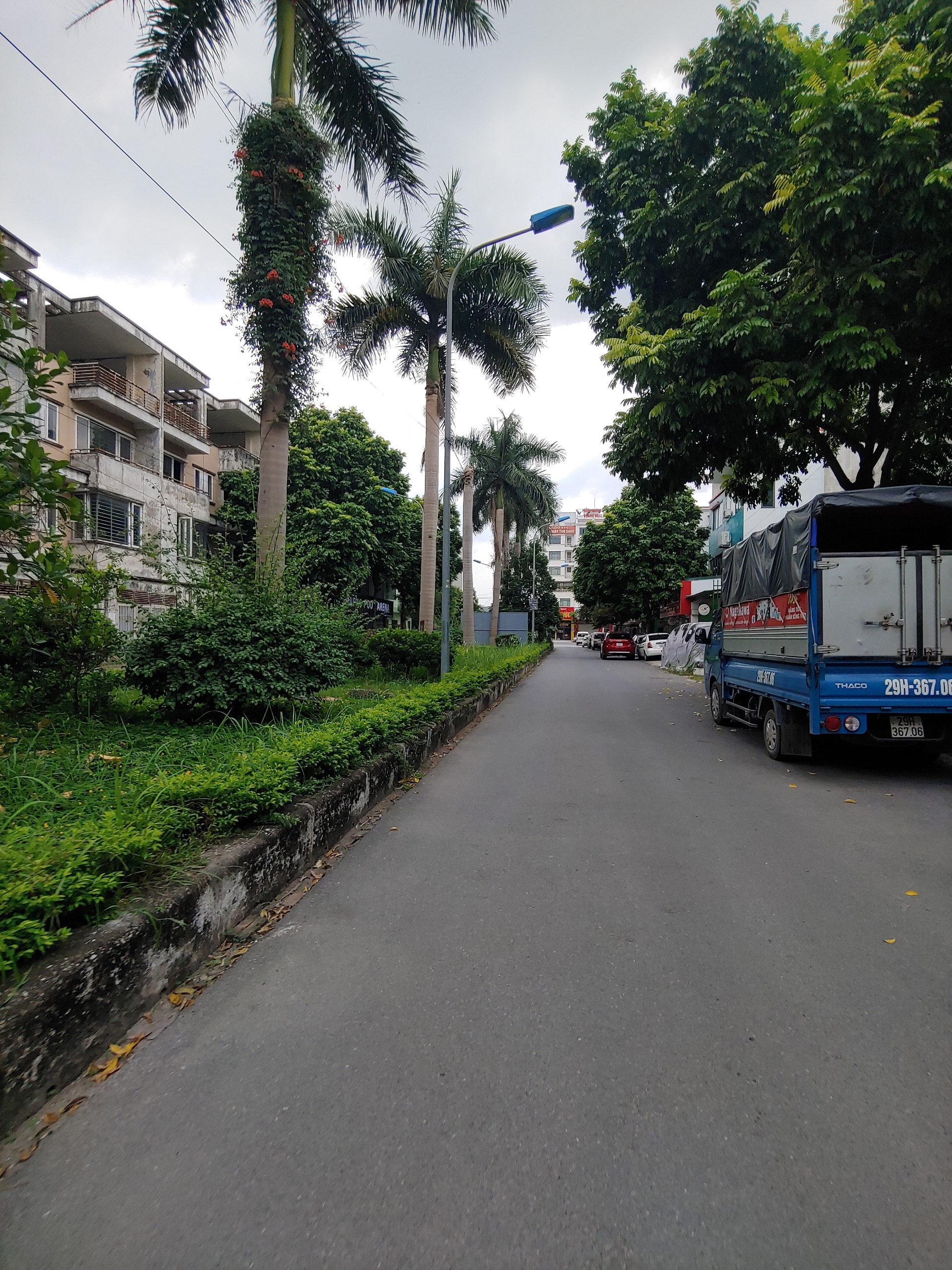 LIỀN KỀ 7 HƯỚNG ĐÔNG NAM TẠI KDT TÂN TÂY ĐÔ-ĐAN PHƯỢNG - HÀ NỘI (0915458886) 4