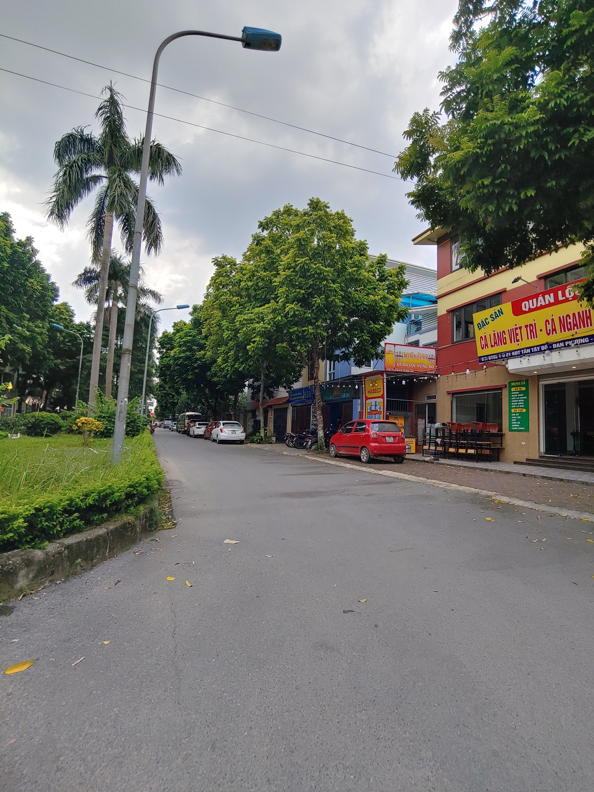 BÁN BIỆT THỰ 204M2 TẠI KĐT TÂN TÂY ĐÔ – ĐAN PHƯỢNG (0915458886) 3