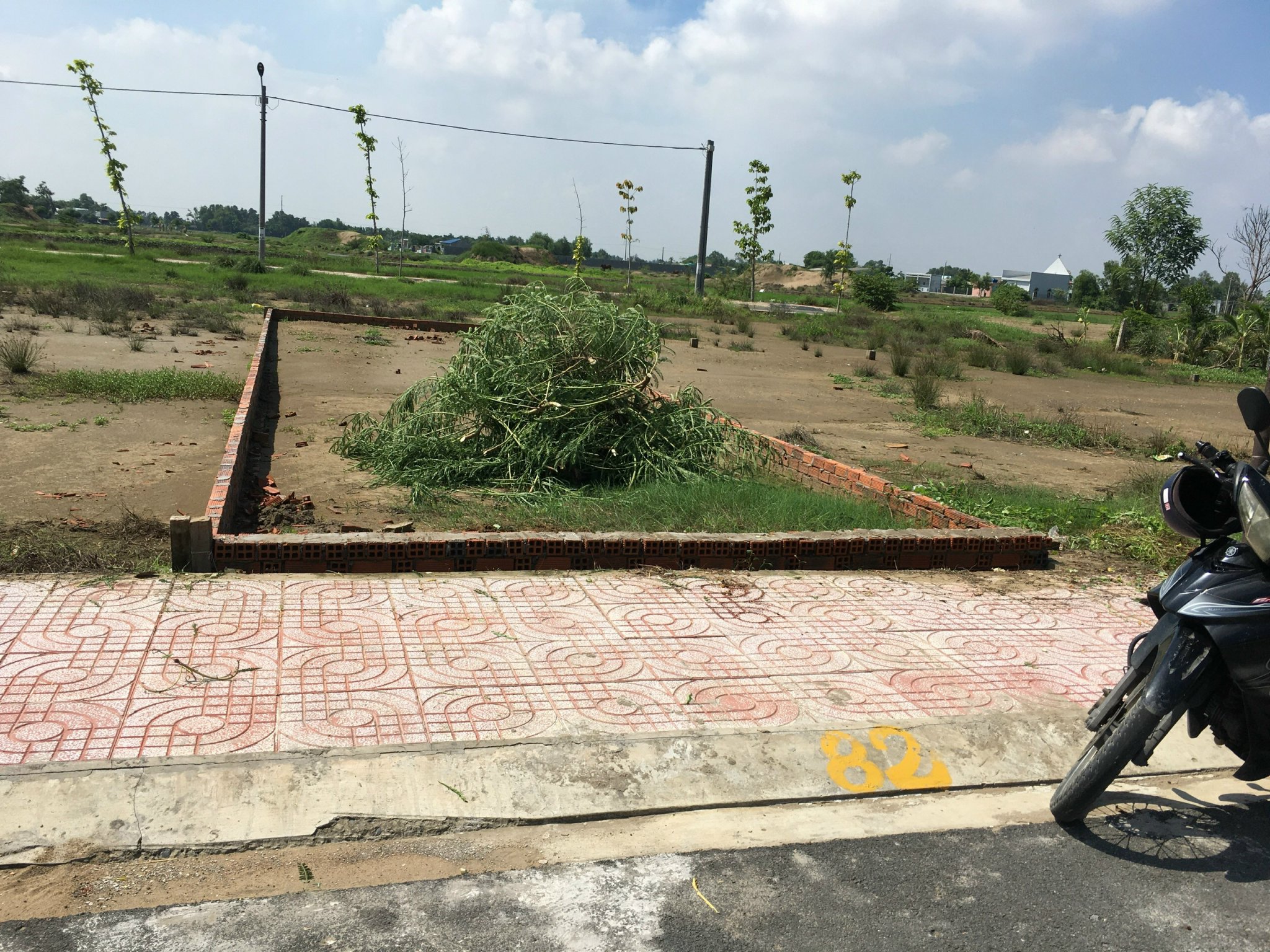 Đất nền dự án kdc Tân Mỹ xã Mỹ Lệ 118m2 Cần bán gấp giá rẻ đầu tư 3