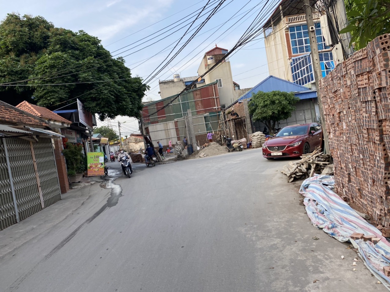 bán nhanh 104m tại chương mỹ full thổ cư giá hạt rẻ chỉ 1,x tỷ 0972694755 2