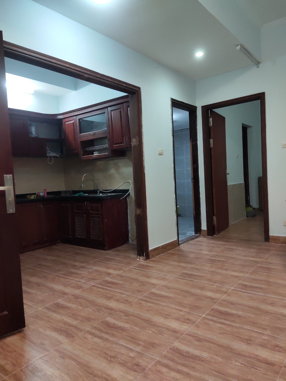 BÁN GẤP LẠC TRUNG, PHÂN LÔ, Ô TÔ VÀO NHÀ, ĐẦU TƯ XÂY CCMN 55M NHỈNH 16 TỶ 0965549363 3