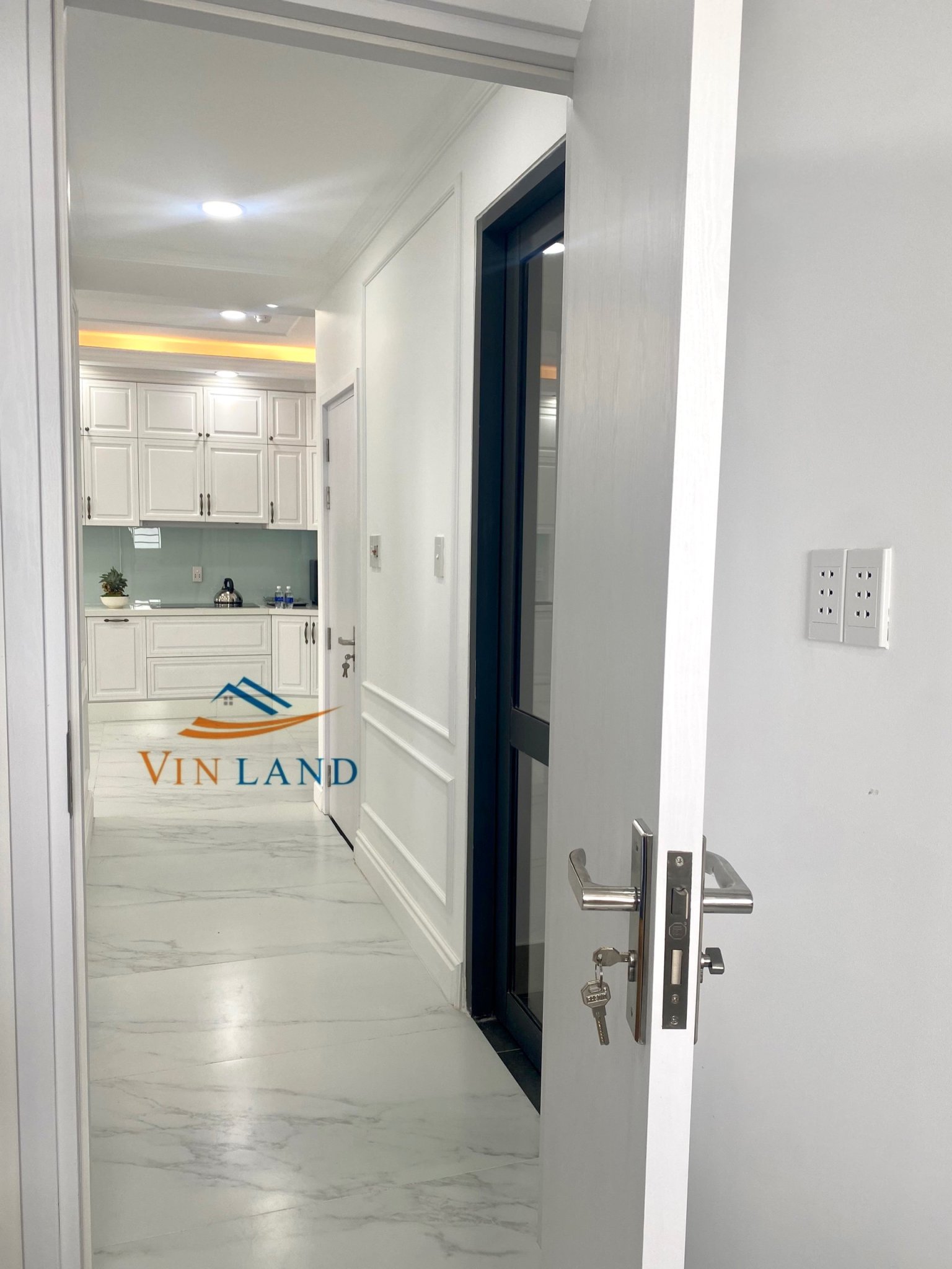 Bán căn hộ 2PN Cường Thuận Idico gần LCN Amata. 4