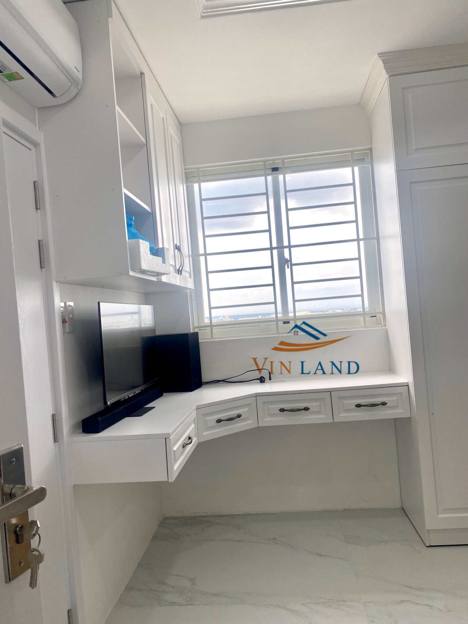 Bán căn hộ 2PN Cường Thuận Idico gần LCN Amata. 5