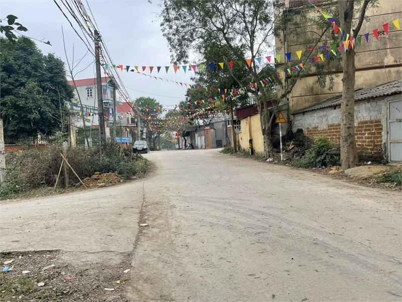 tôi bán đất gần chúc sơn chỉ 1,x tỷ 0972694755