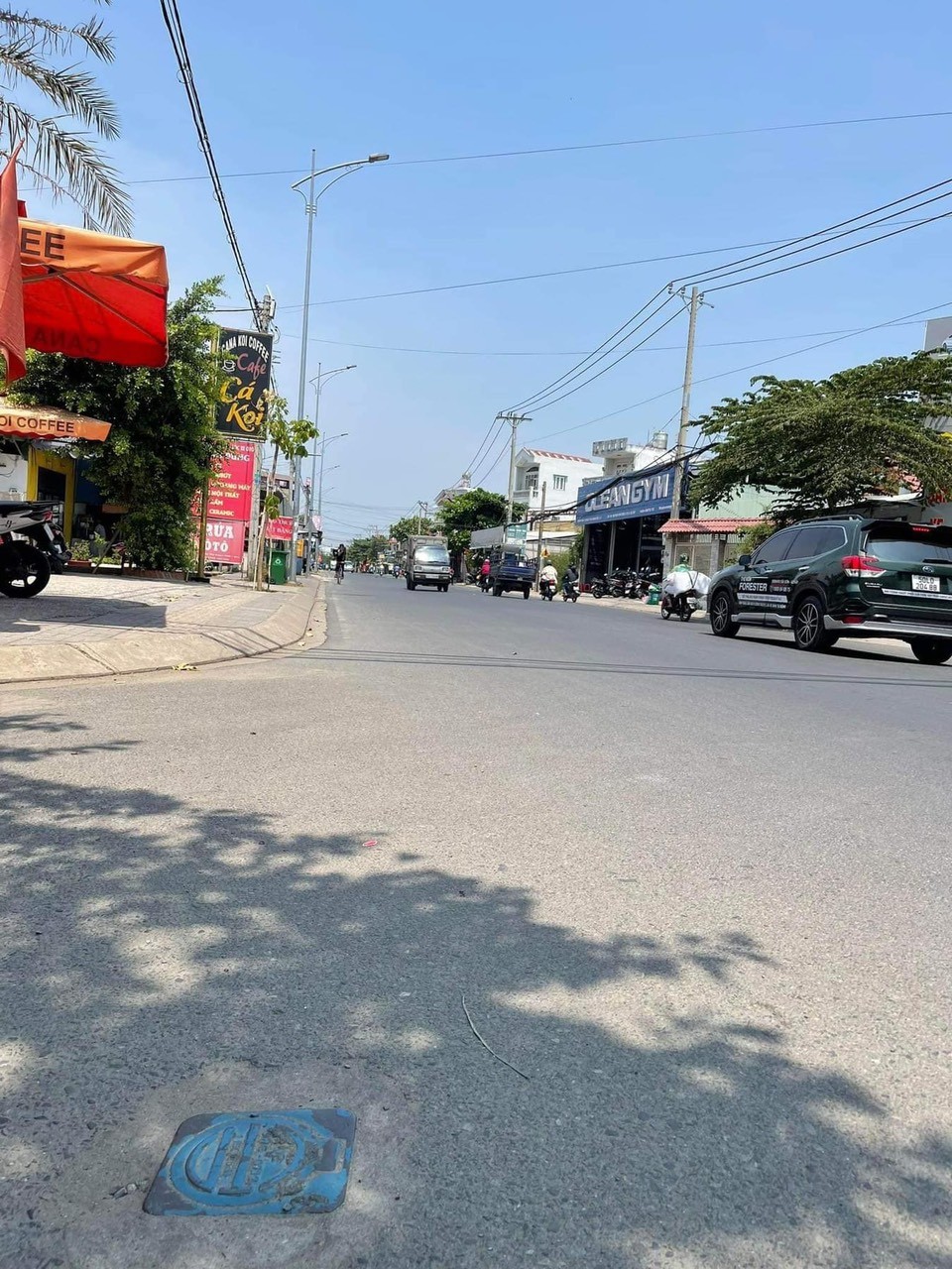 BÁN GẤP NHÀ 4 TẦNG MẶT TIỀN KINH DOANH DƯƠNG THỊ MƯỜI (TCH21), QUẬN 12