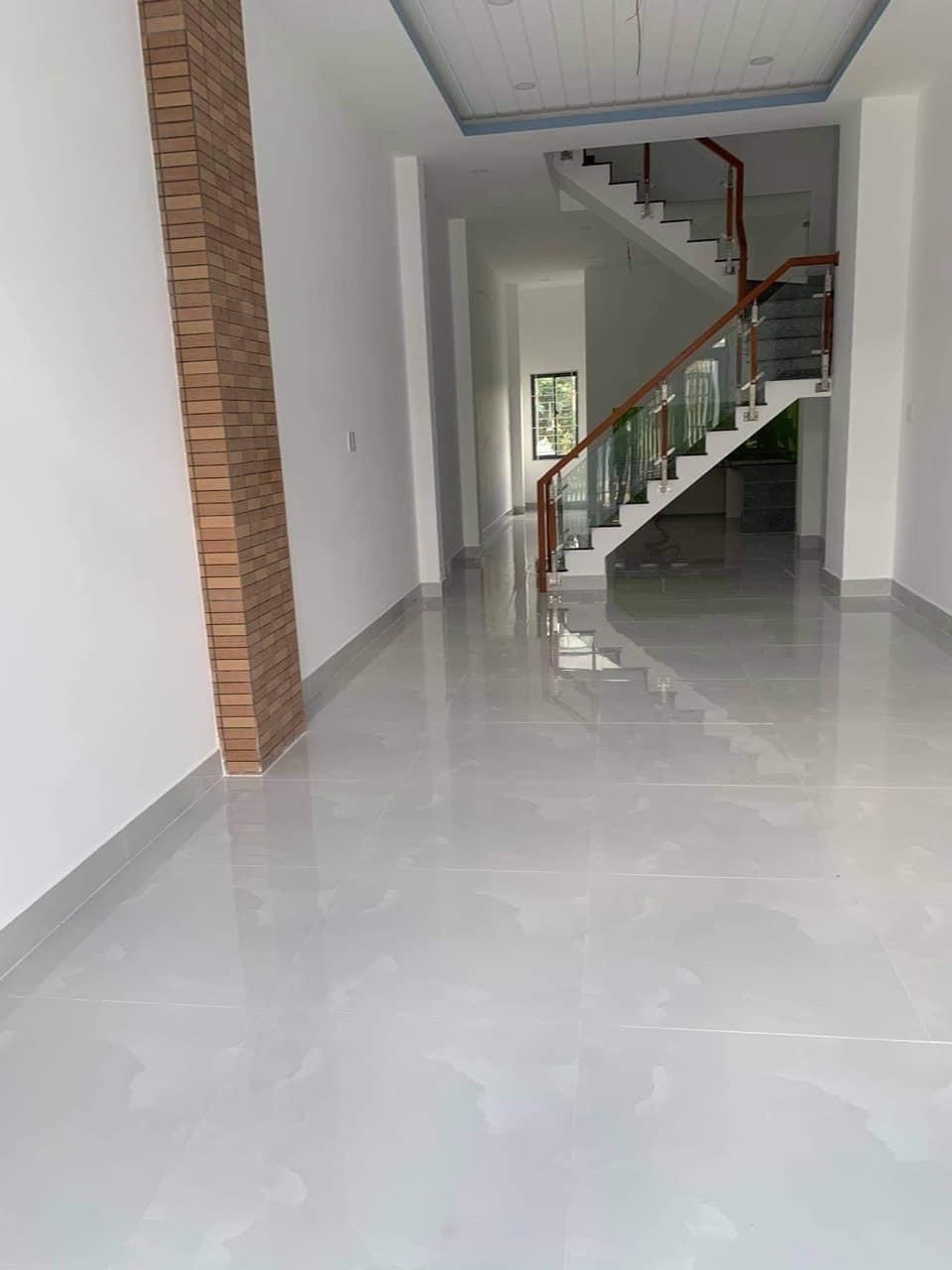 BÁN GẤP NHÀ 4 TẦNG MẶT TIỀN KINH DOANH DƯƠNG THỊ MƯỜI (TCH21), QUẬN 12 4