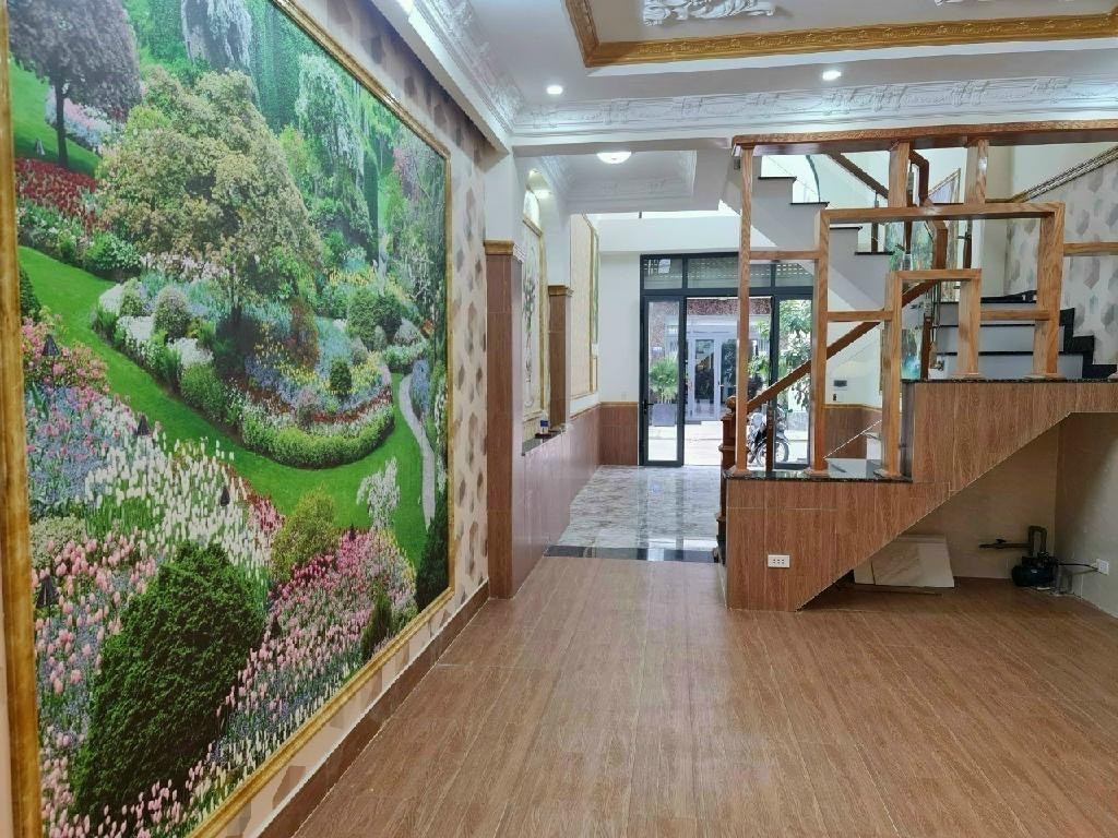 NHÀ ĐẸP HIỆP THÀNH 05 – Ô TÔ ĐẬU CỬA – 67.8M² – 4 TẦNG – CHỈ 7.1 TỶ TL 3