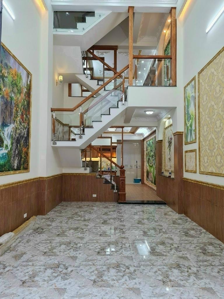 NHÀ ĐẸP HIỆP THÀNH 05 – Ô TÔ ĐẬU CỬA – 67.8M² – 4 TẦNG – CHỈ 7.1 TỶ TL 2