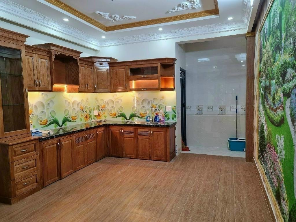 NHÀ ĐẸP HIỆP THÀNH 05 – Ô TÔ ĐẬU CỬA – 67.8M² – 4 TẦNG – CHỈ 7.1 TỶ TL 4