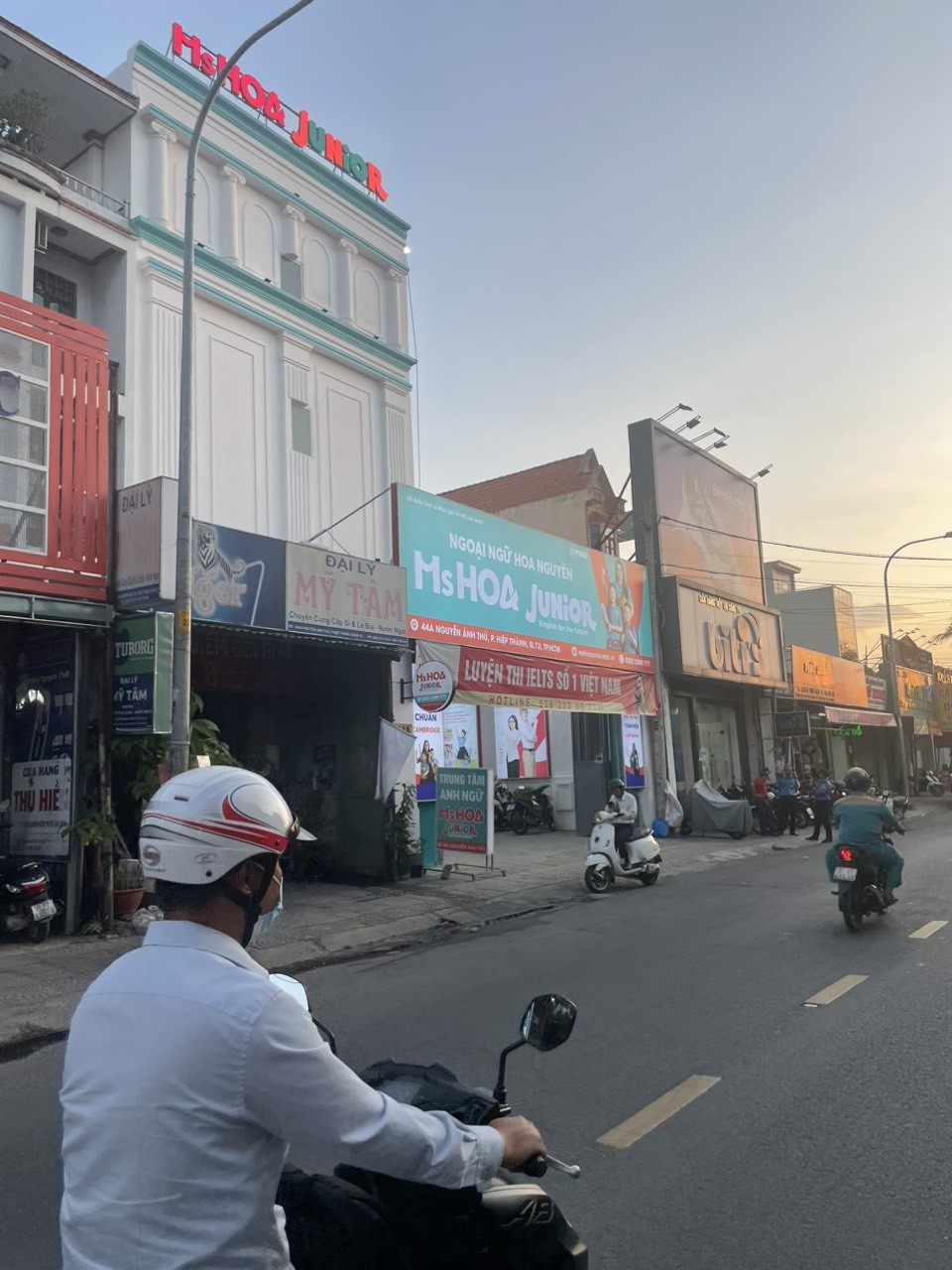 NHÀ (8x25) MT NGUYỄN ẢNH THỦ, Q12 – GẦN LÊ VĂN KHƯƠNG CHO THUÊ 50TR/THÁNG 2