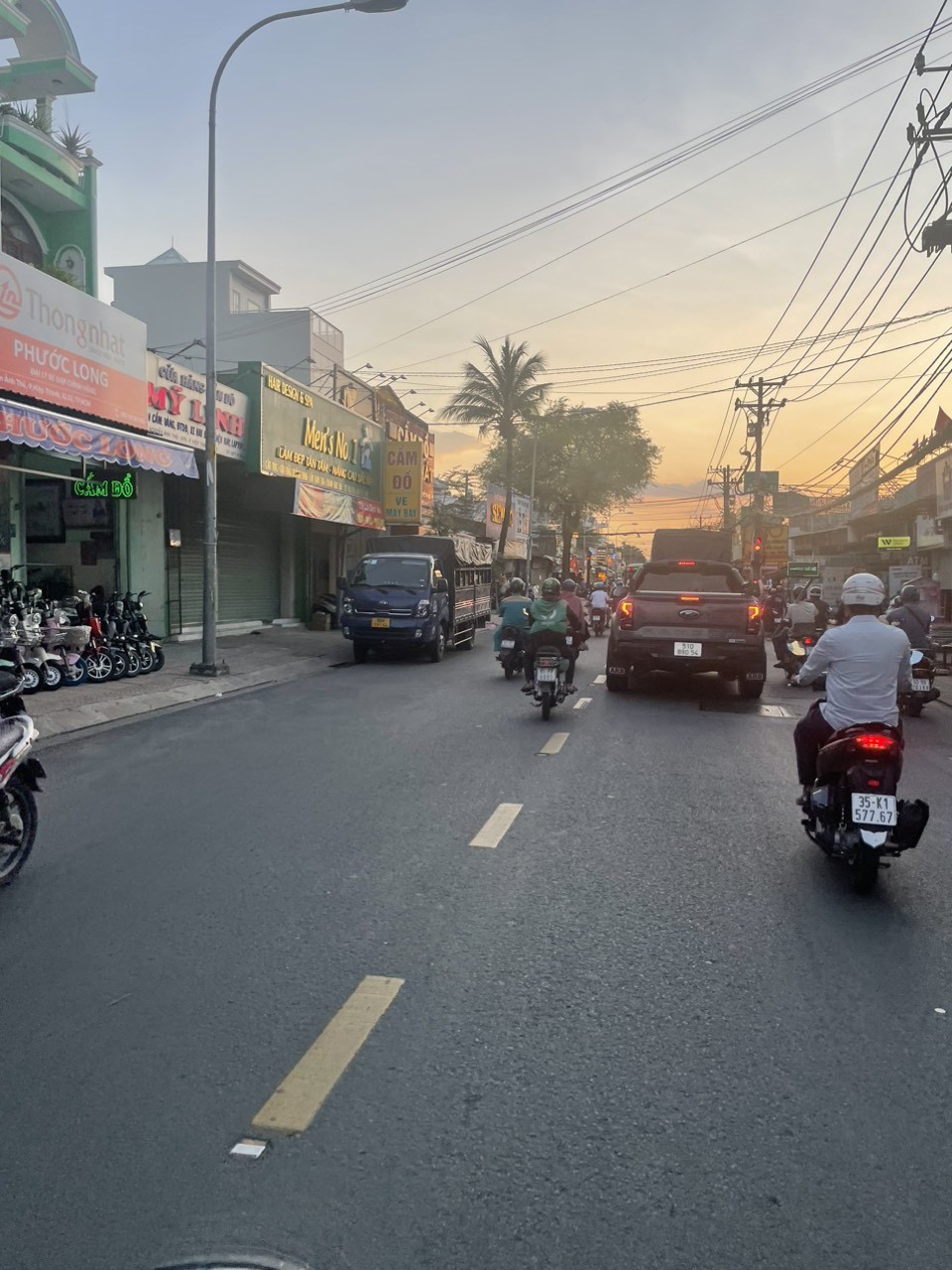 NHÀ (8x25) MT NGUYỄN ẢNH THỦ, Q12 – GẦN LÊ VĂN KHƯƠNG CHO THUÊ 50TR/THÁNG 3