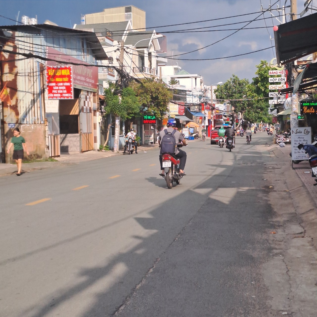 NHÀ C4 MẶT TIỀN NGUYỄN THỊ KIỂU, Q.12 DT (5.4x26) 140m² THỔ CƯ GIÁ 12.8 TỶ 4