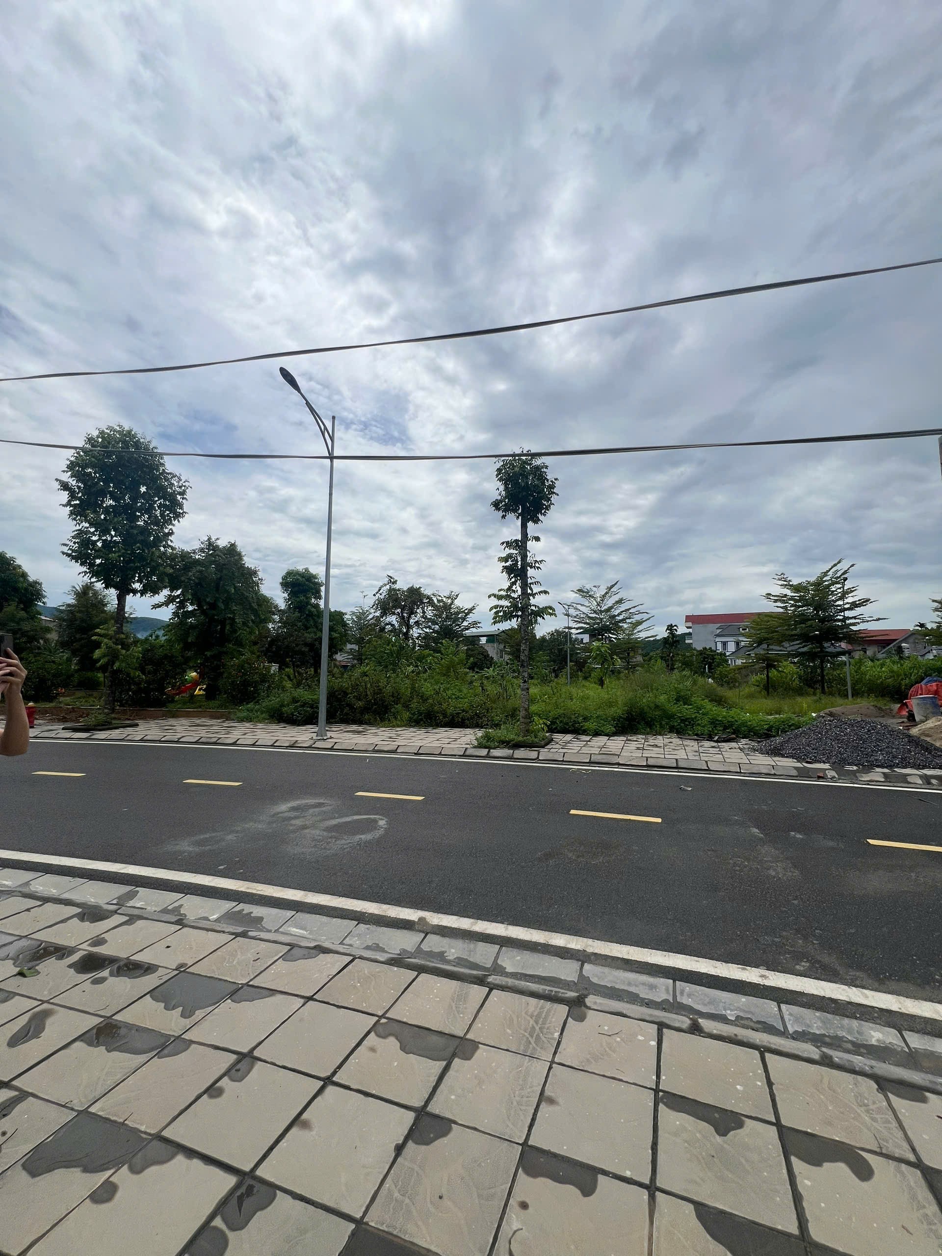 Đất nền diện tích 289m ngay trung tâm hành chính Lương Sơn. 5
