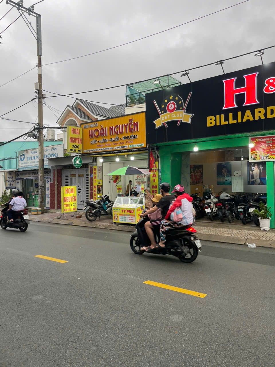 NHÀ C4 MẶT TIỀN NGUYỄN THỊ KIỂU, Q.12 DT (5.4x26) 140m² THỔ CƯ GIÁ 12.8 TỶ 2