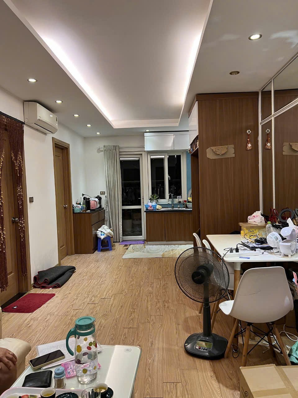 Chính chủ bán căn hộ 65m² tầng đẹp – full nội thất – giá rẻ nhất KĐT Thanh Hà Cienco 5 5