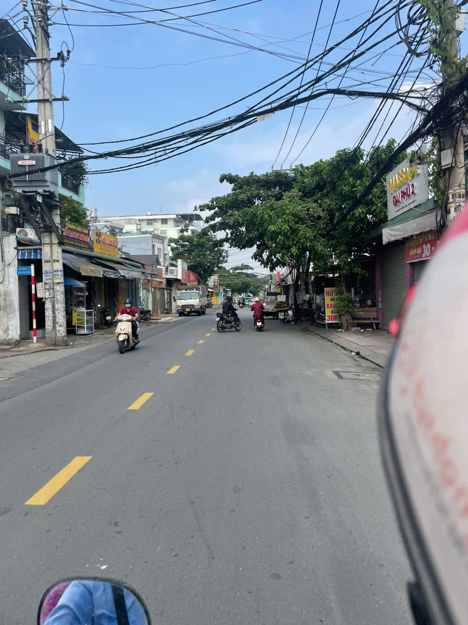 NHÀ C4 MẶT TIỀN NGUYỄN THỊ KIỂU, Q.12 DT (5.4x26) 140m² THỔ CƯ GIÁ 12.8 TỶ 3